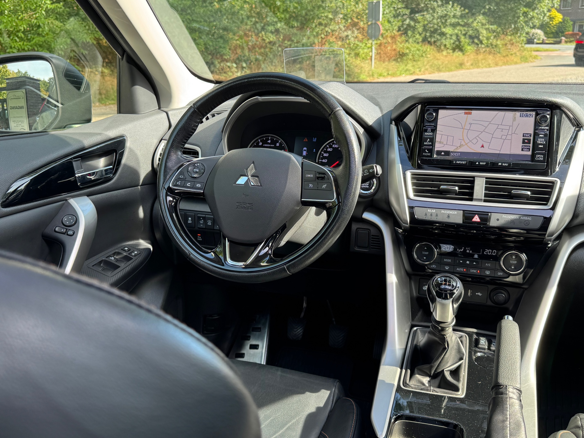 Foto van Mitsubishi Eclipse Cross