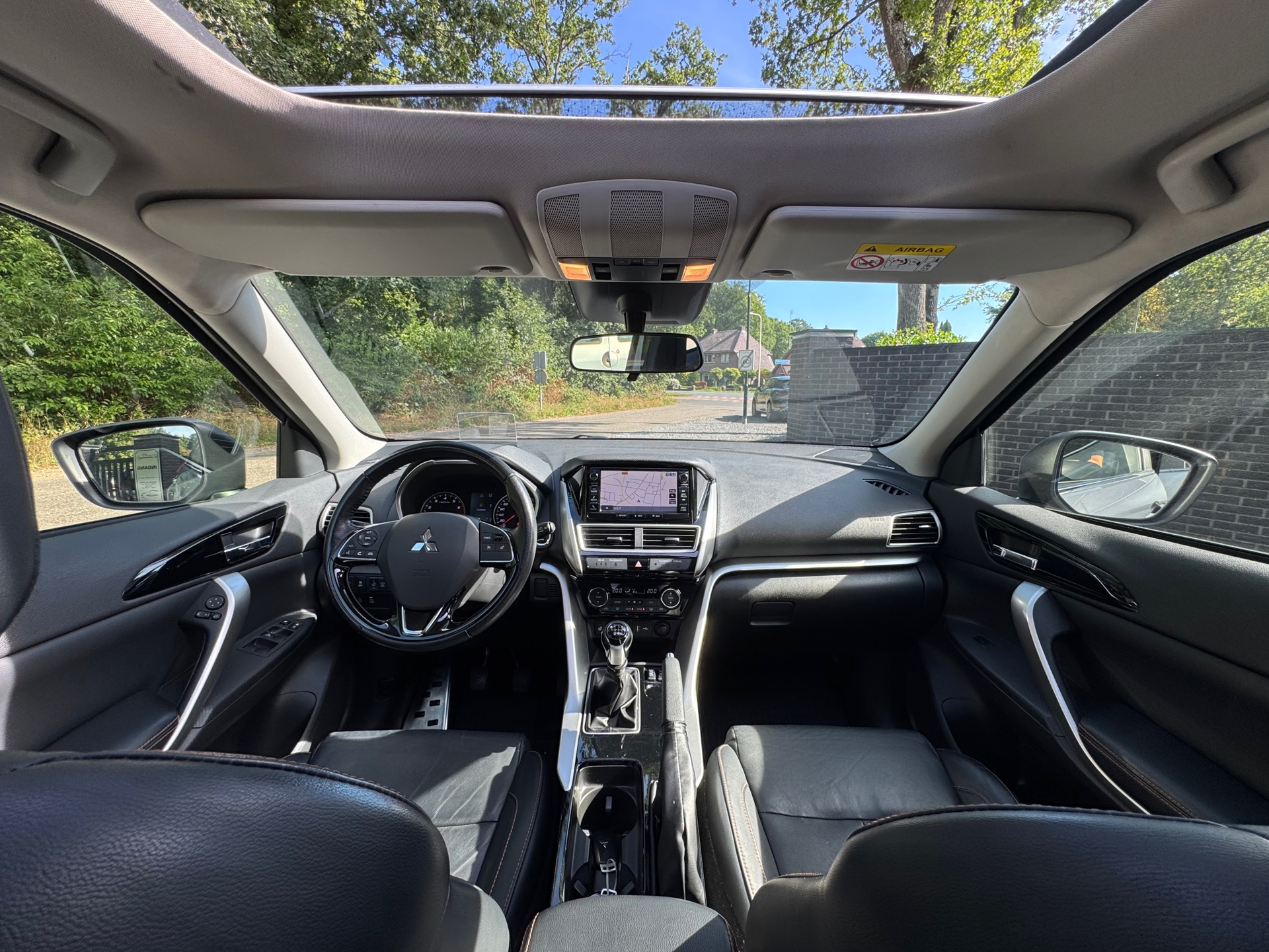 Foto van Mitsubishi Eclipse Cross