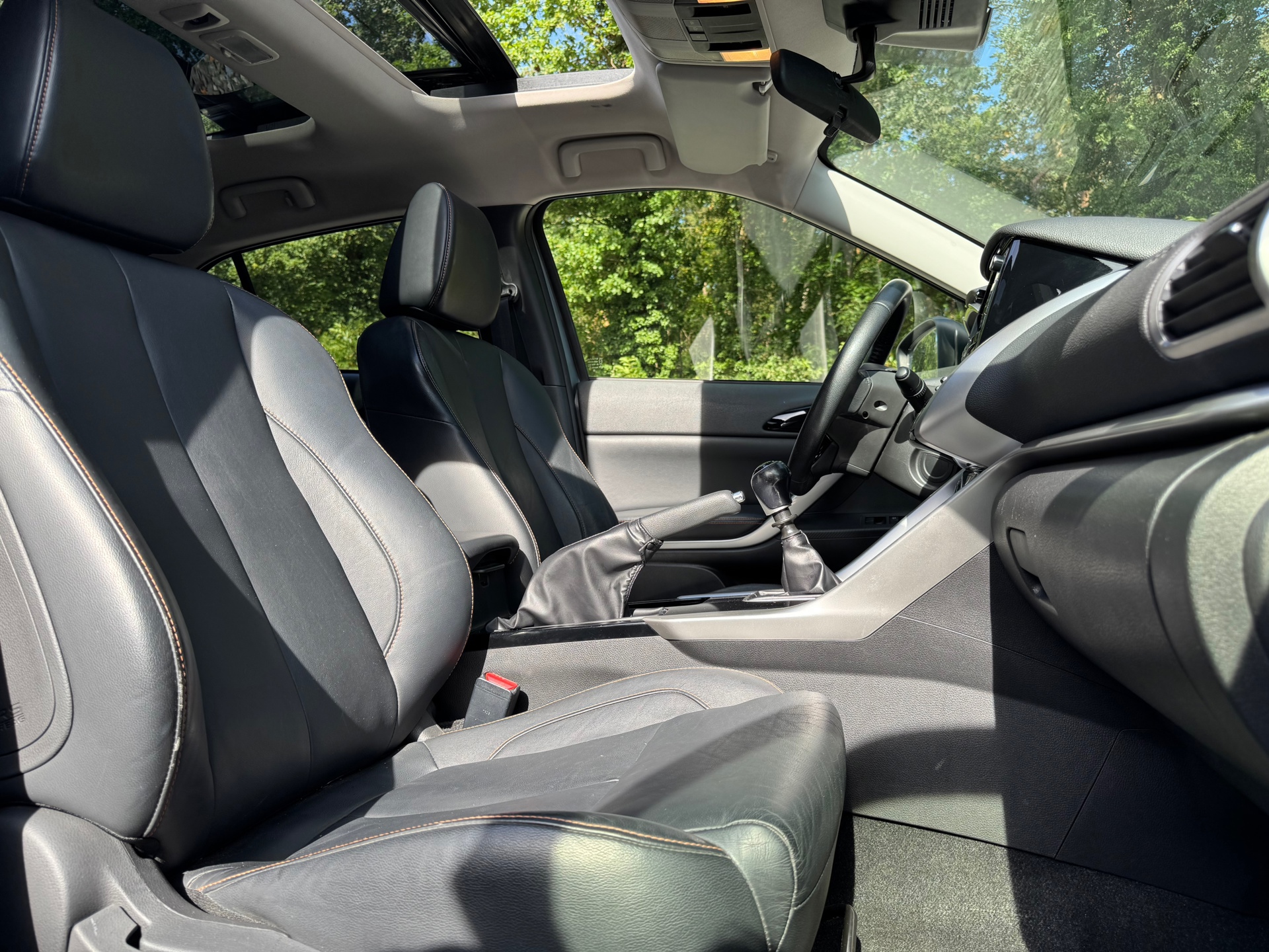 Foto van Mitsubishi Eclipse Cross