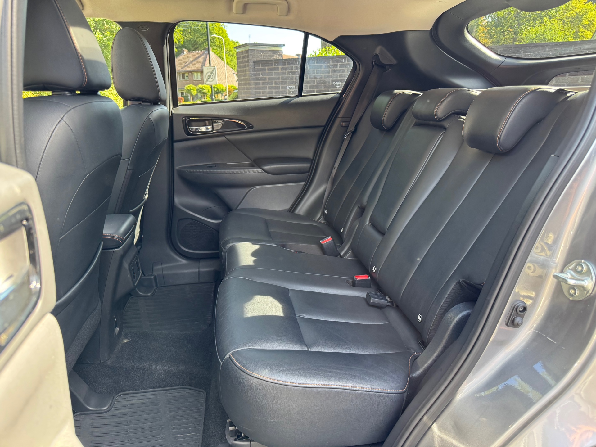 Foto van Mitsubishi Eclipse Cross