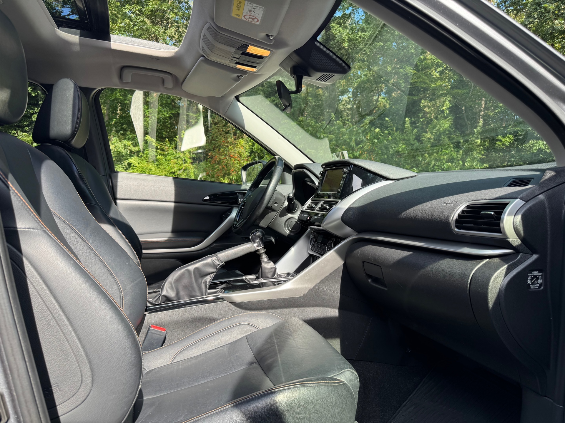 Foto van Mitsubishi Eclipse Cross