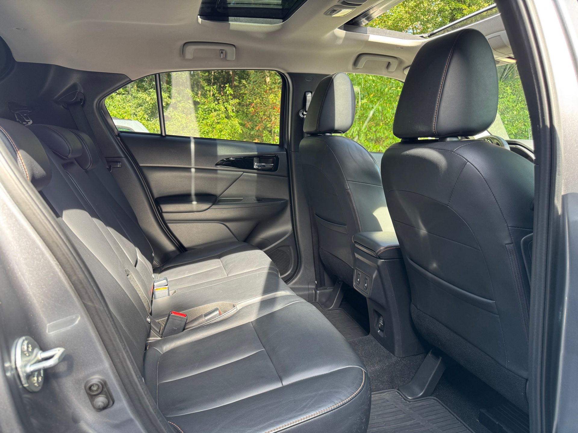 Foto van Mitsubishi Eclipse Cross