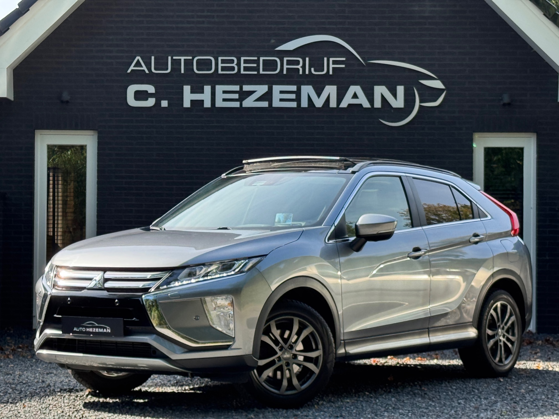 Foto van Mitsubishi Eclipse Cross