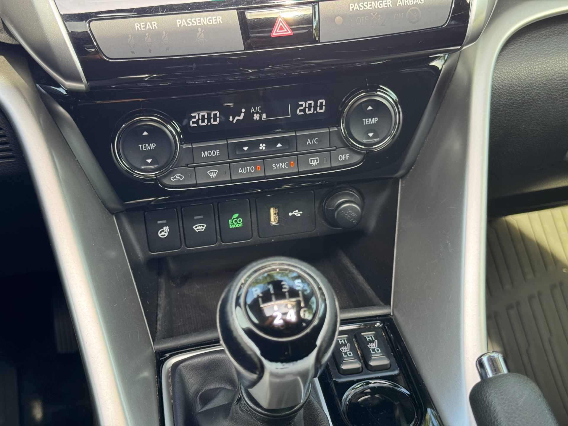 Foto van Mitsubishi Eclipse Cross
