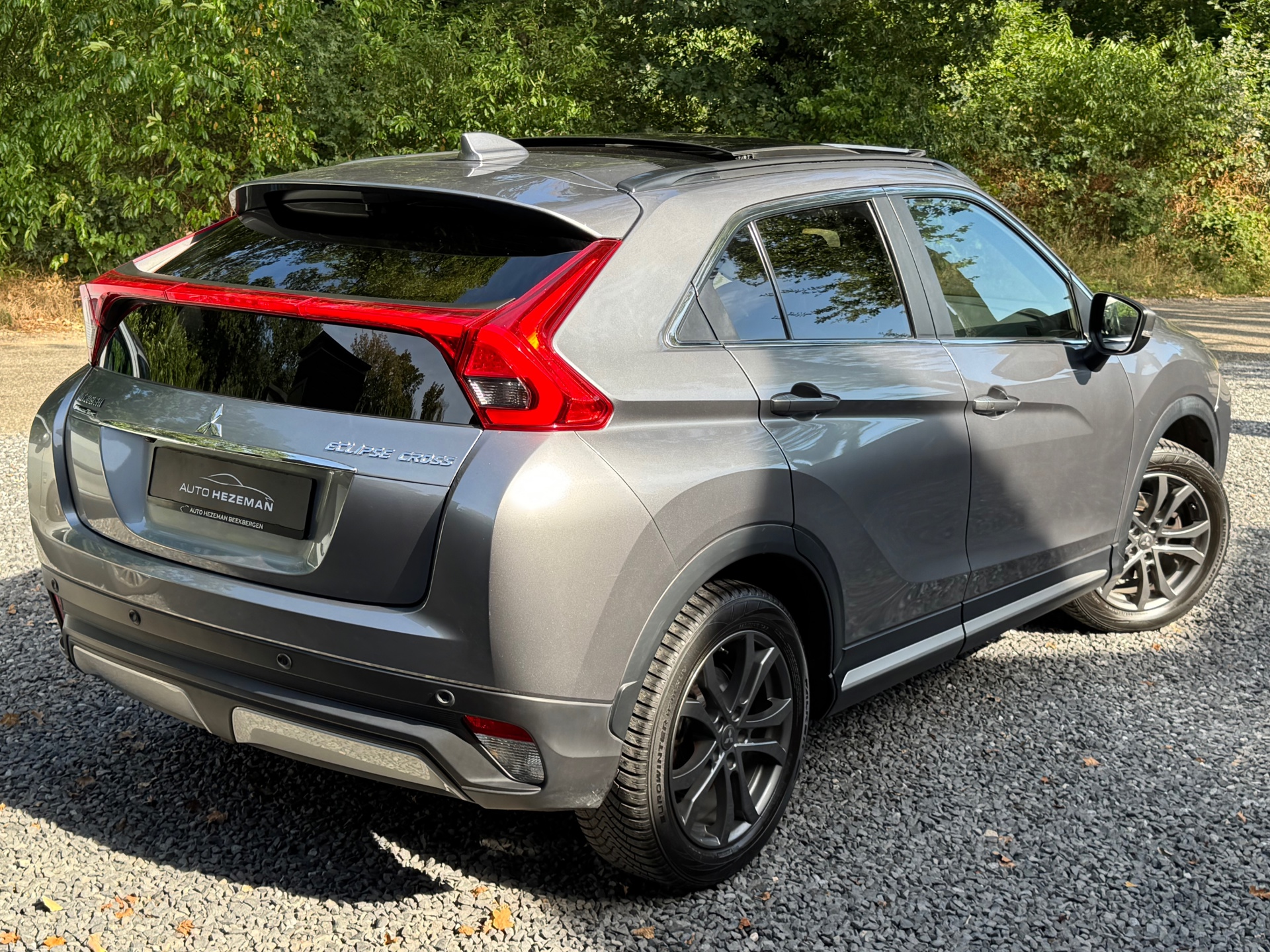 Foto van Mitsubishi Eclipse Cross