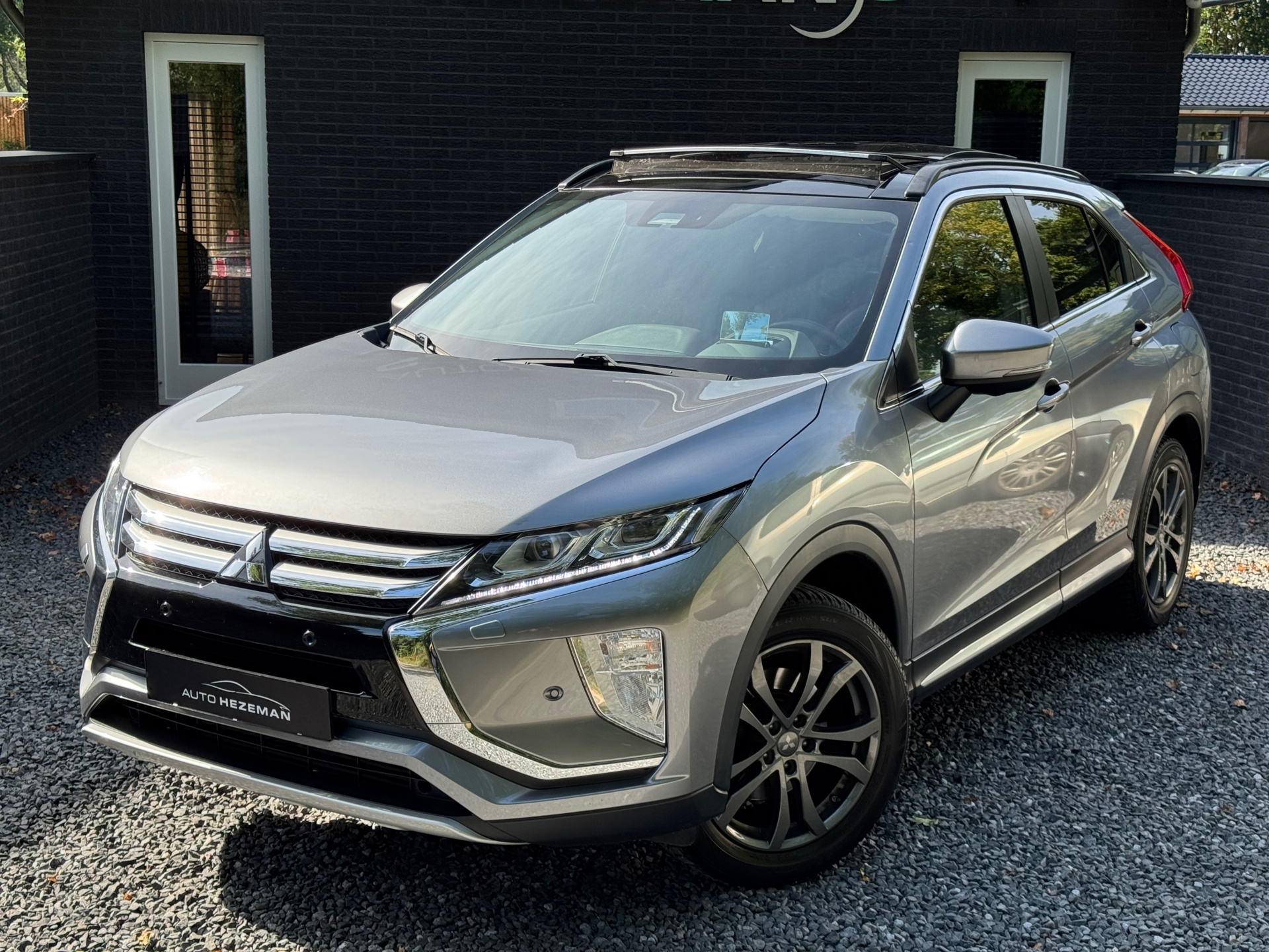 Foto van Mitsubishi Eclipse Cross