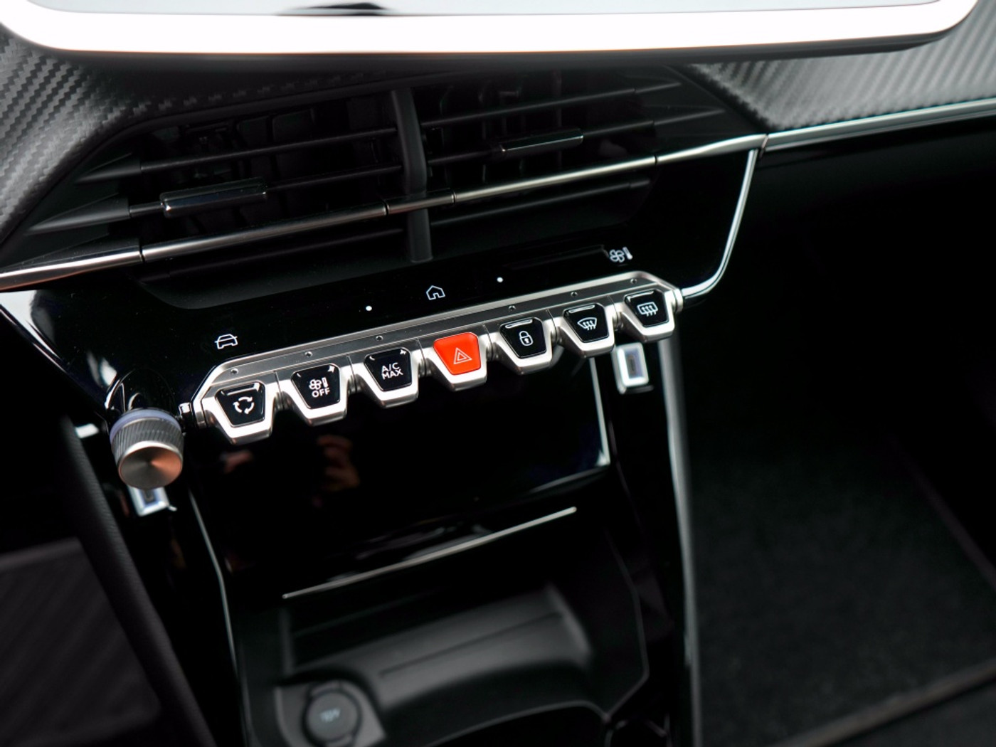 Foto van Peugeot E-2008