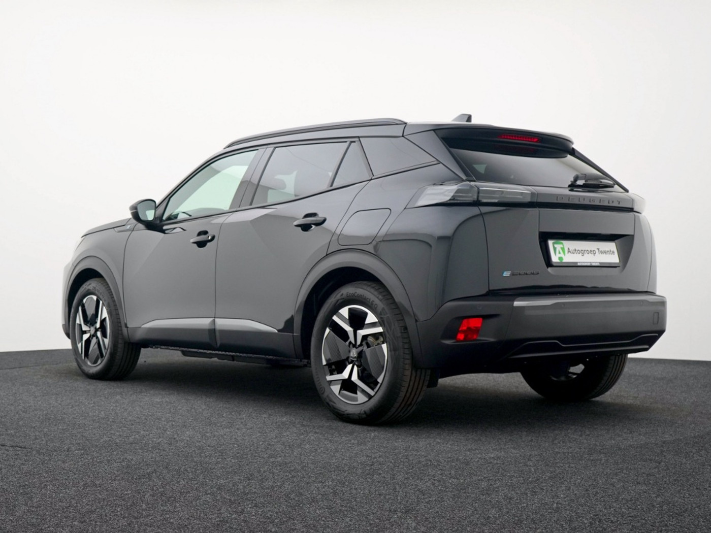 Foto van Peugeot E-2008