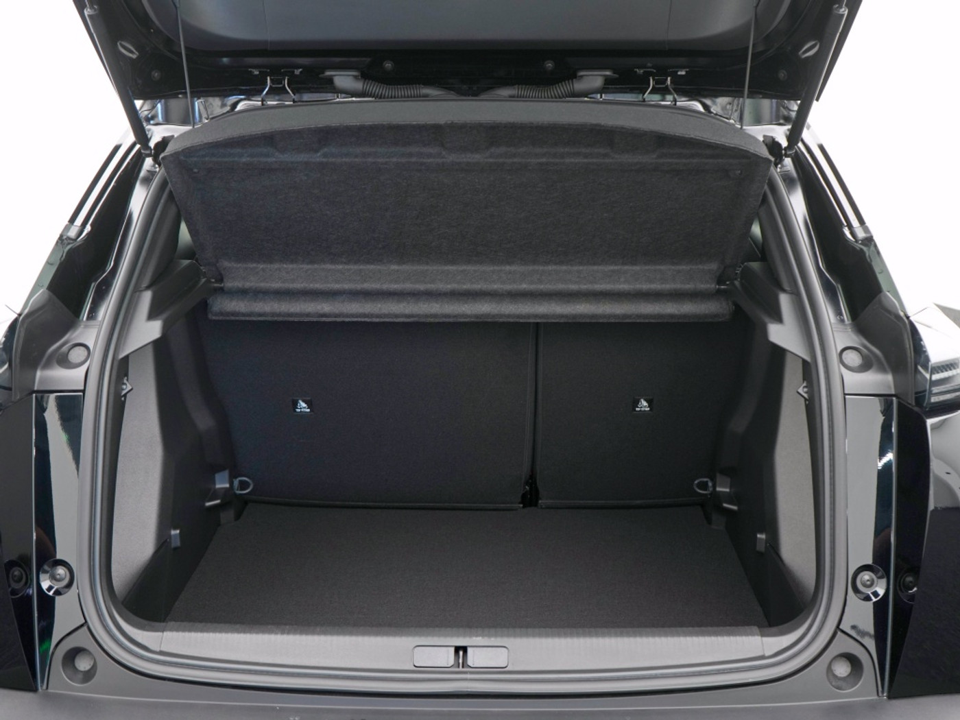 Foto van Peugeot E-2008