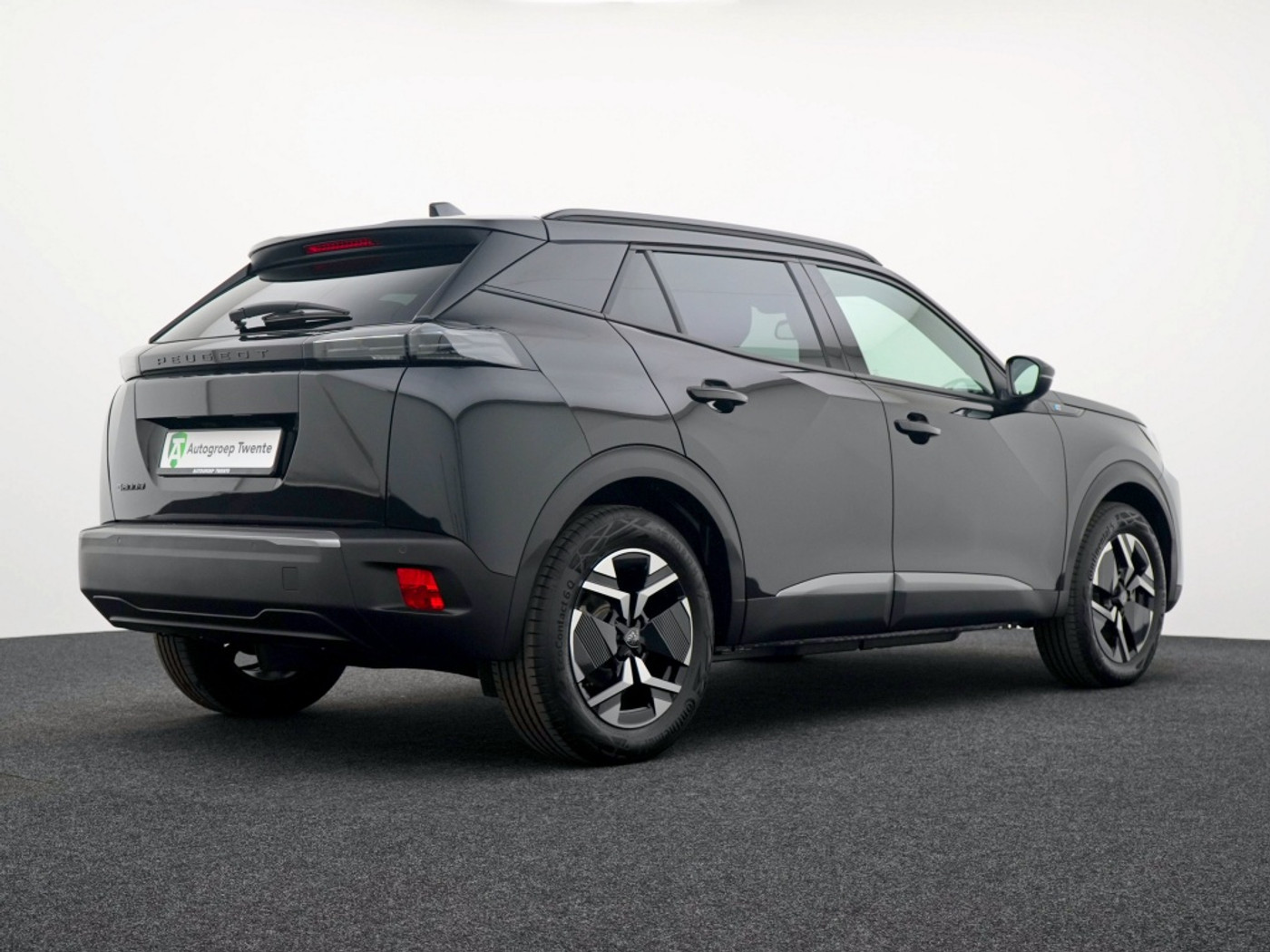 Foto van Peugeot E-2008
