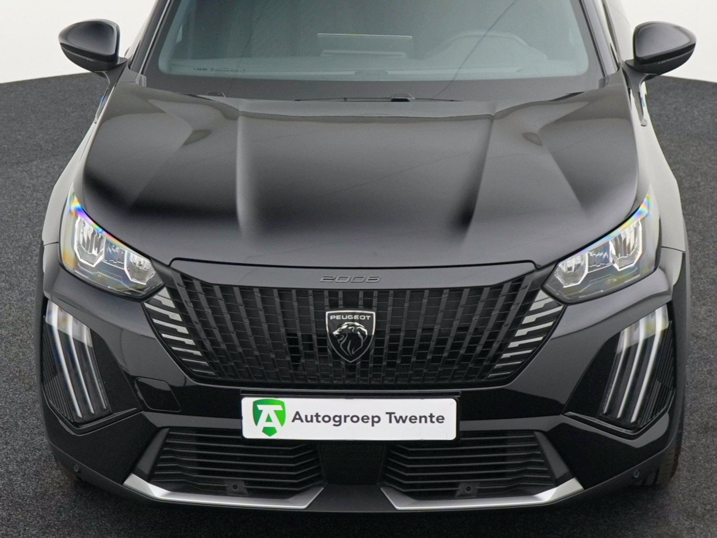 Foto van Peugeot E-2008
