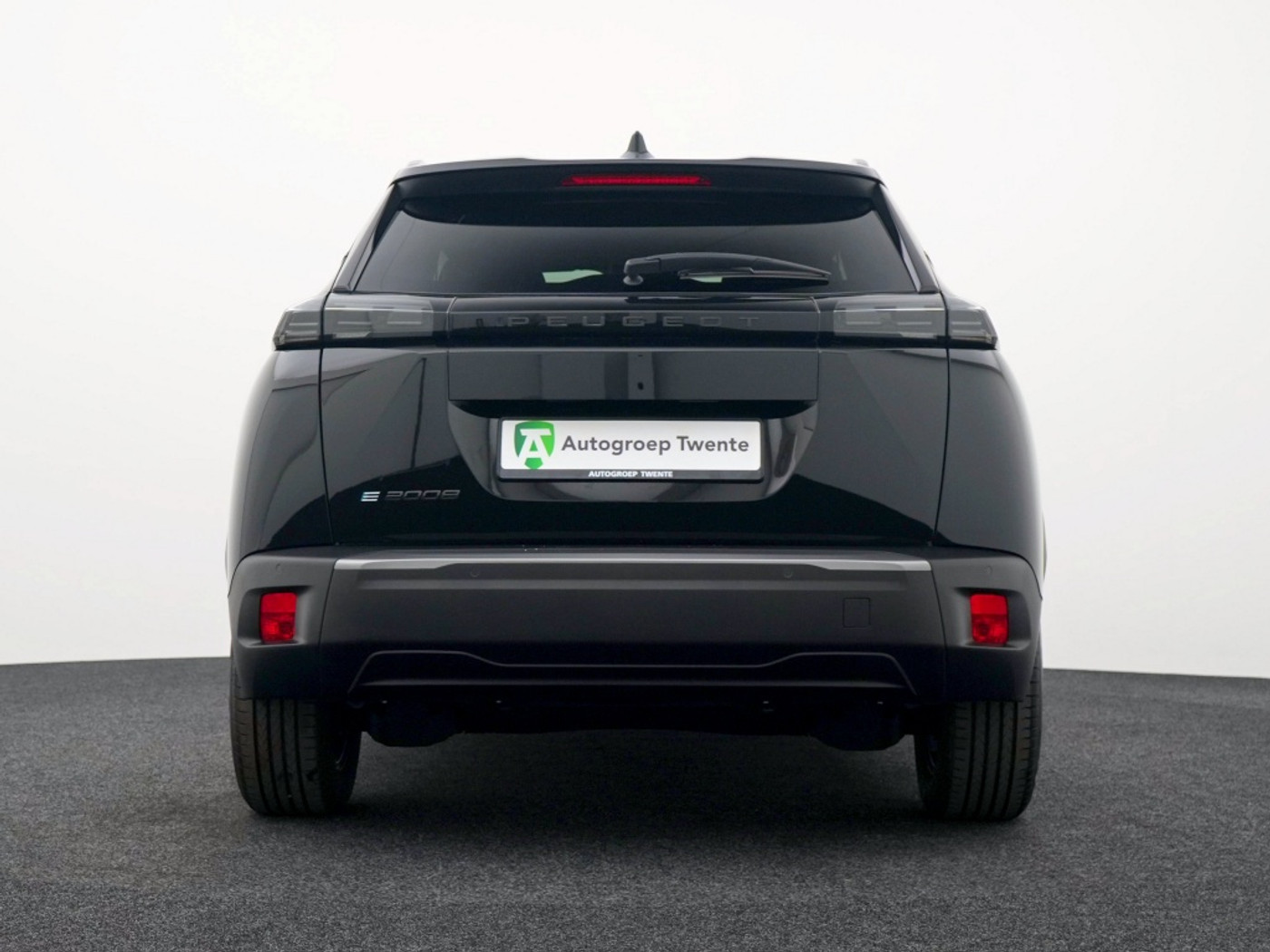 Foto van Peugeot E-2008