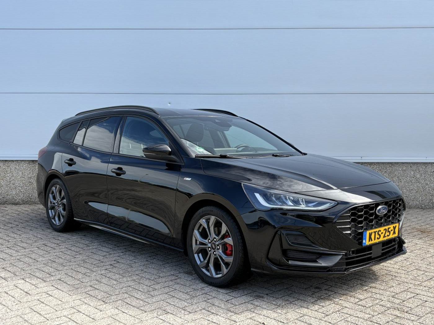 Foto van Ford Focus Wagon