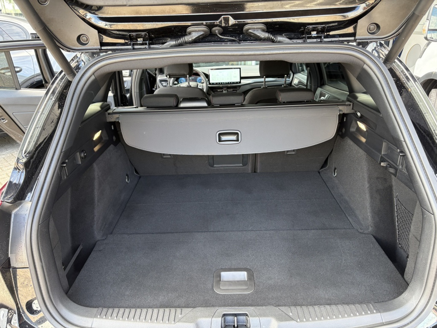 Foto van Ford Focus Wagon