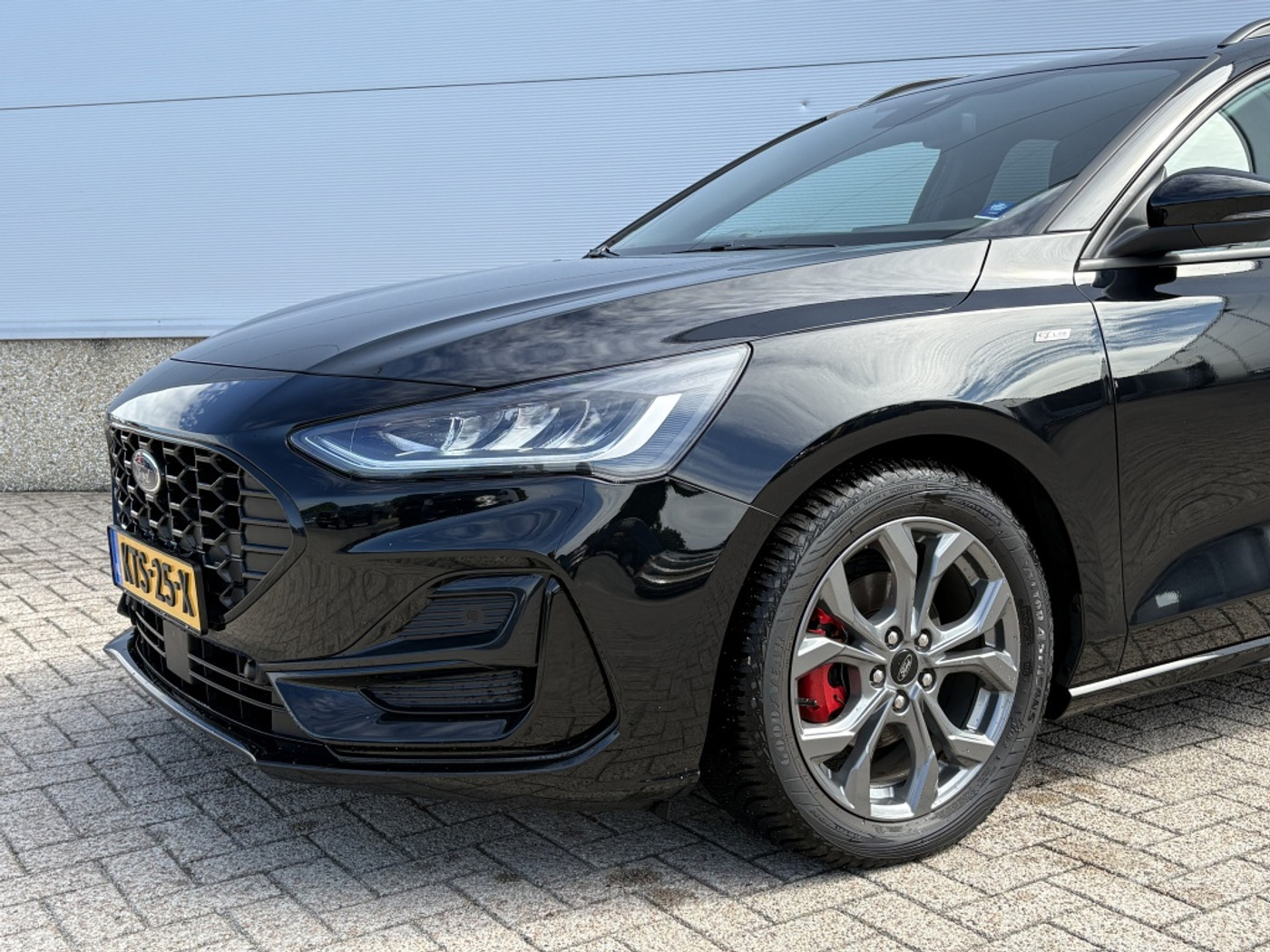 Foto van Ford Focus Wagon