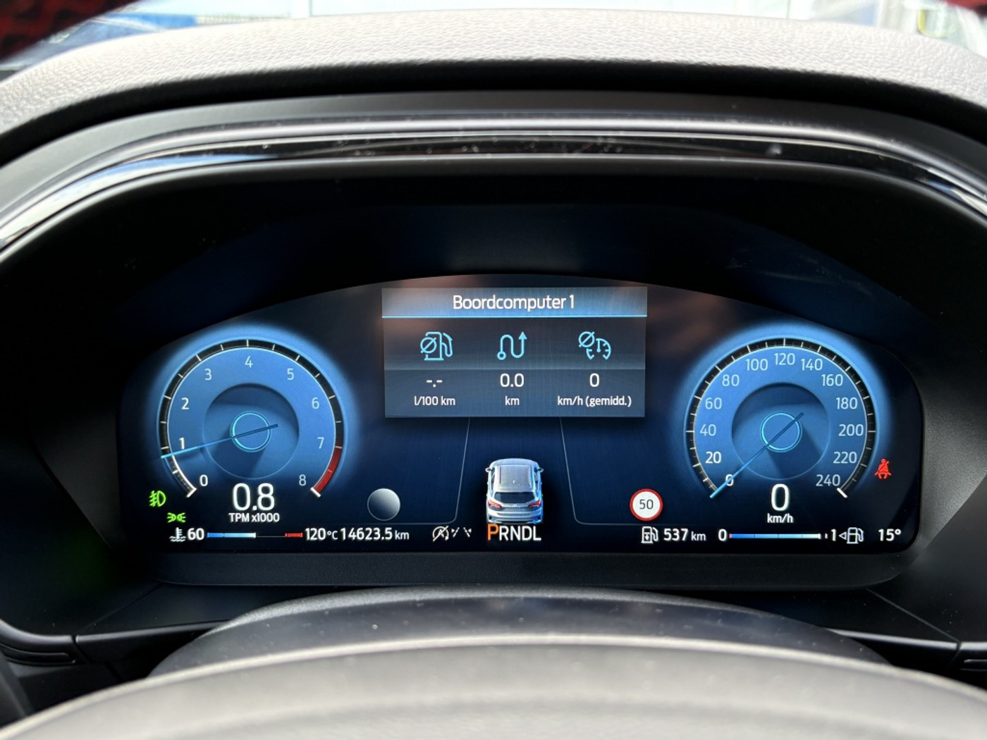 Foto van Ford Focus Wagon