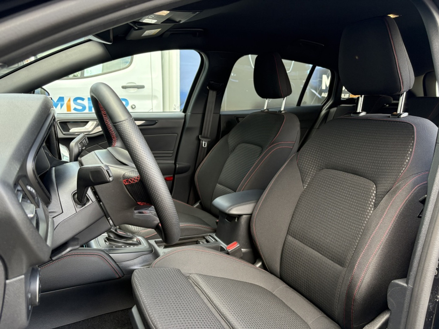 Foto van Ford Focus Wagon