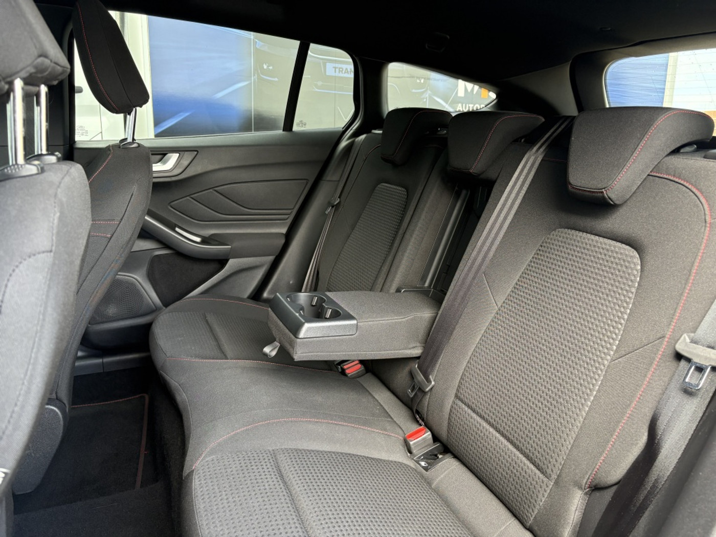 Foto van Ford Focus Wagon