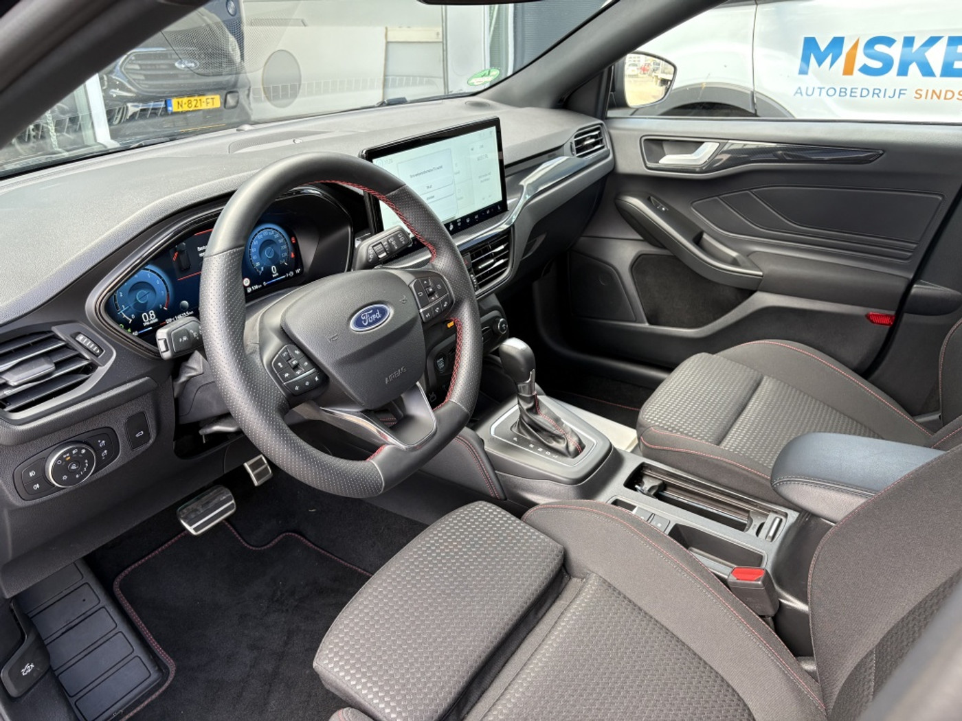 Foto van Ford Focus Wagon
