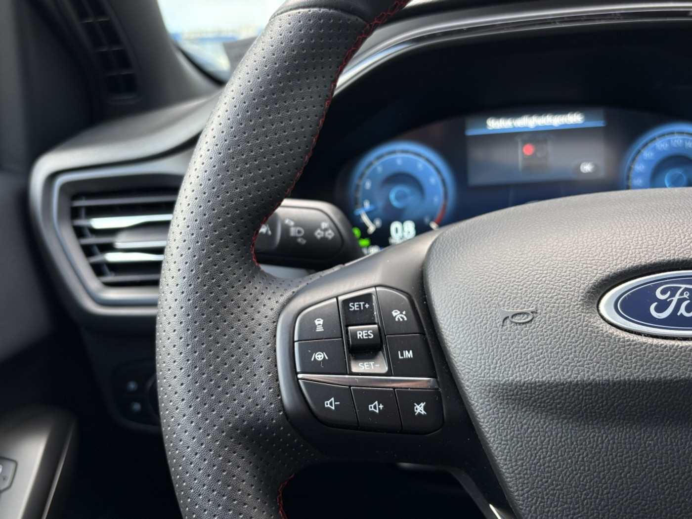 Foto van Ford Focus Wagon
