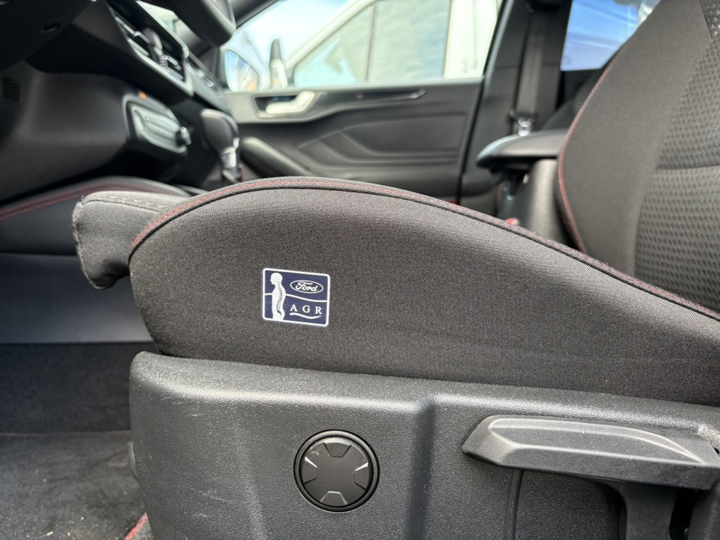 Foto van Ford Focus Wagon