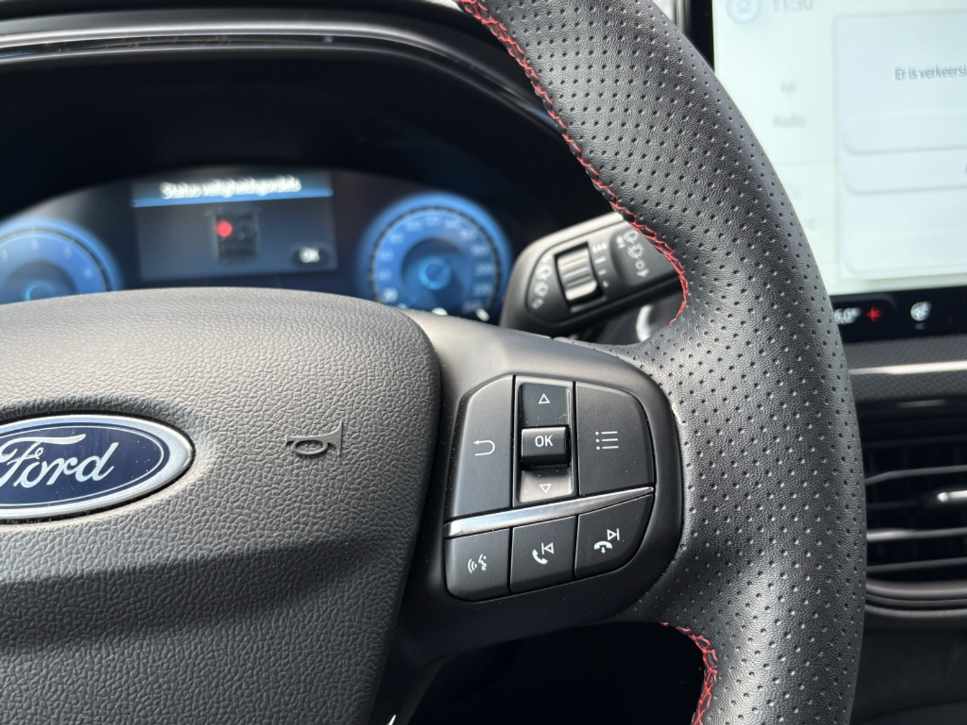 Foto van Ford Focus Wagon
