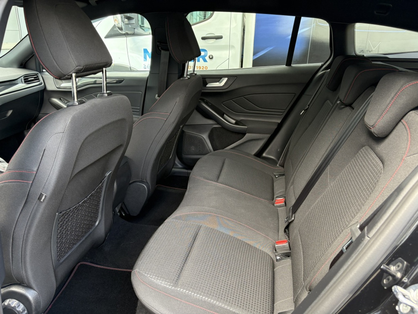 Foto van Ford Focus Wagon