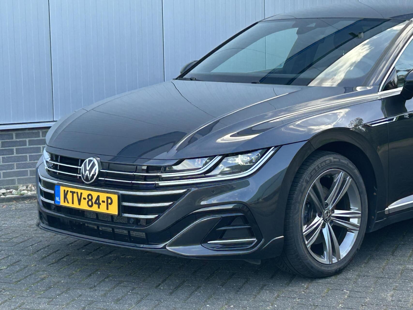 Foto van Volkswagen Arteon Shooting Brake
