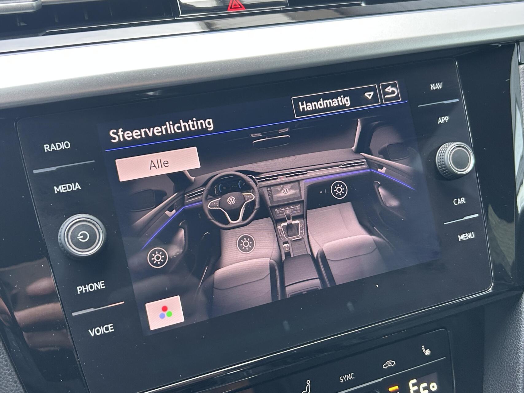 Foto van Volkswagen Arteon Shooting Brake