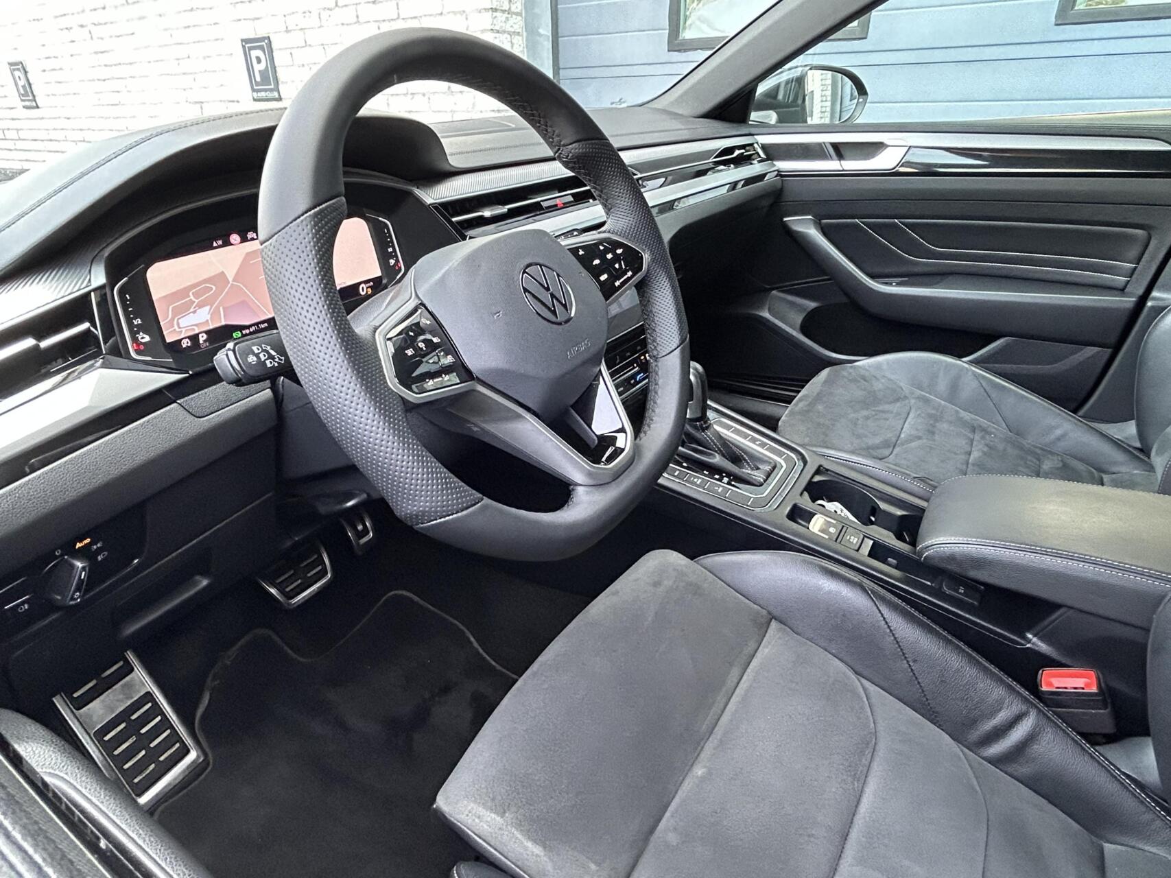 Foto van Volkswagen Arteon Shooting Brake