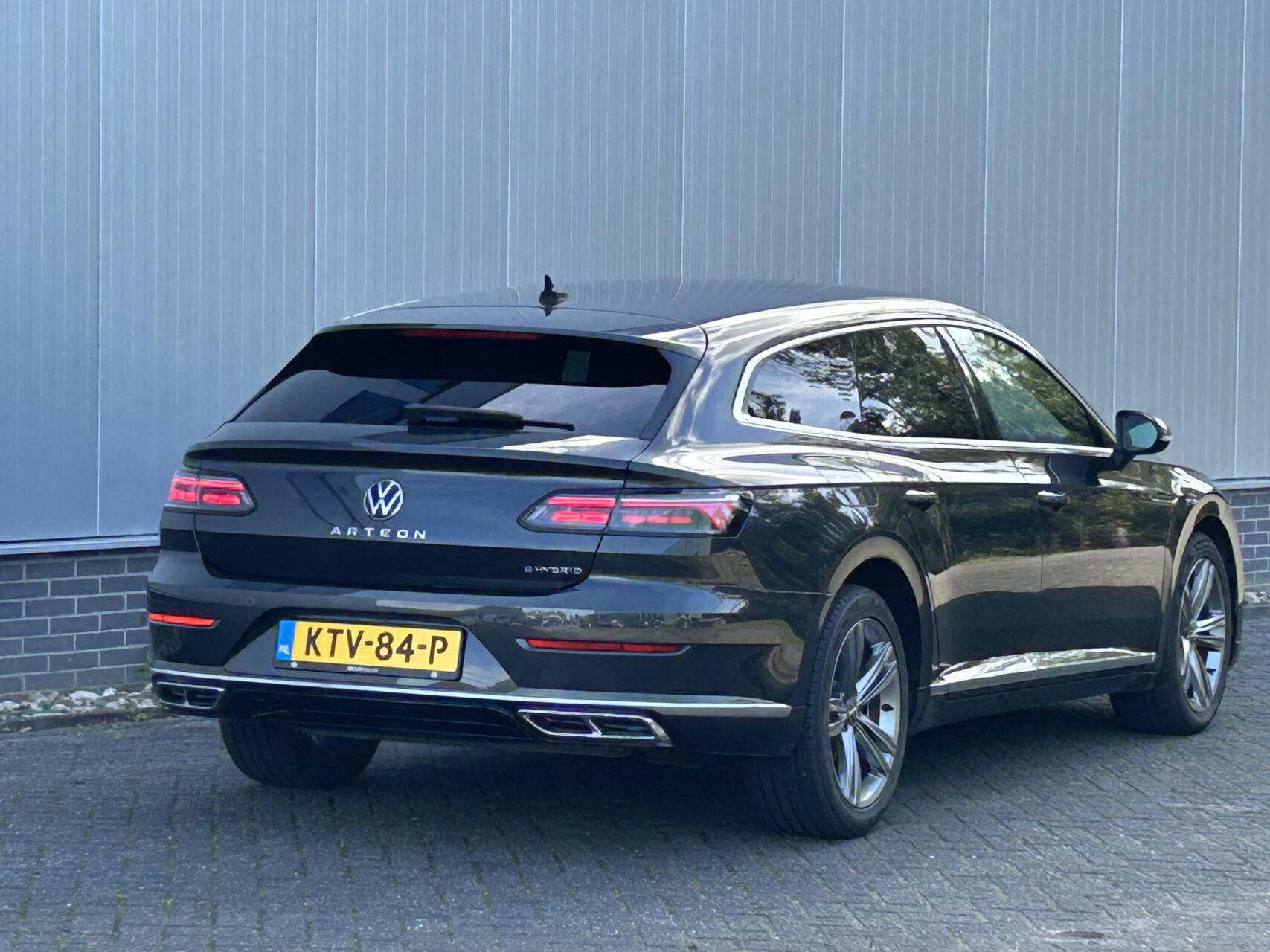Foto van Volkswagen Arteon Shooting Brake