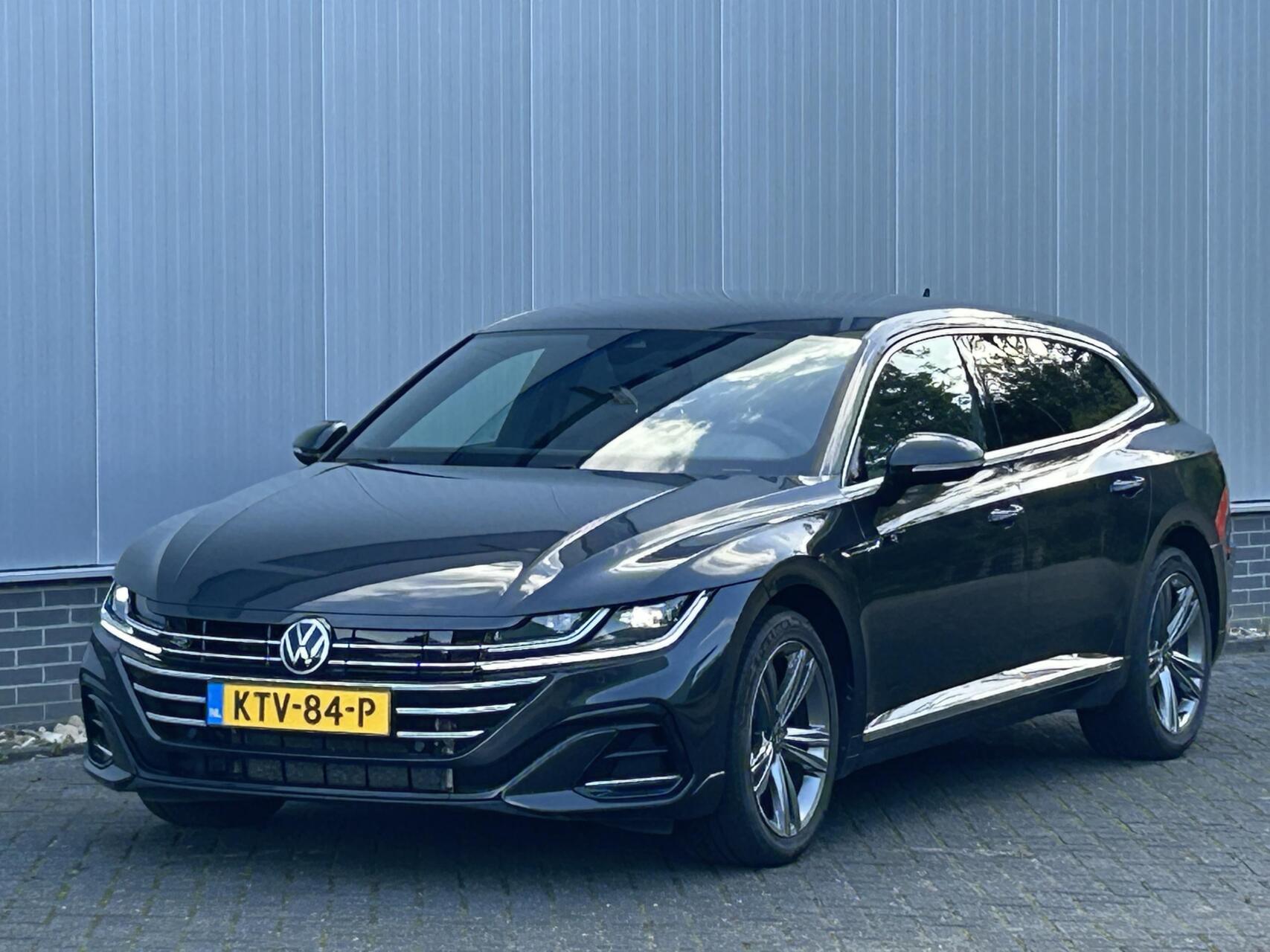 Foto van Volkswagen Arteon Shooting Brake