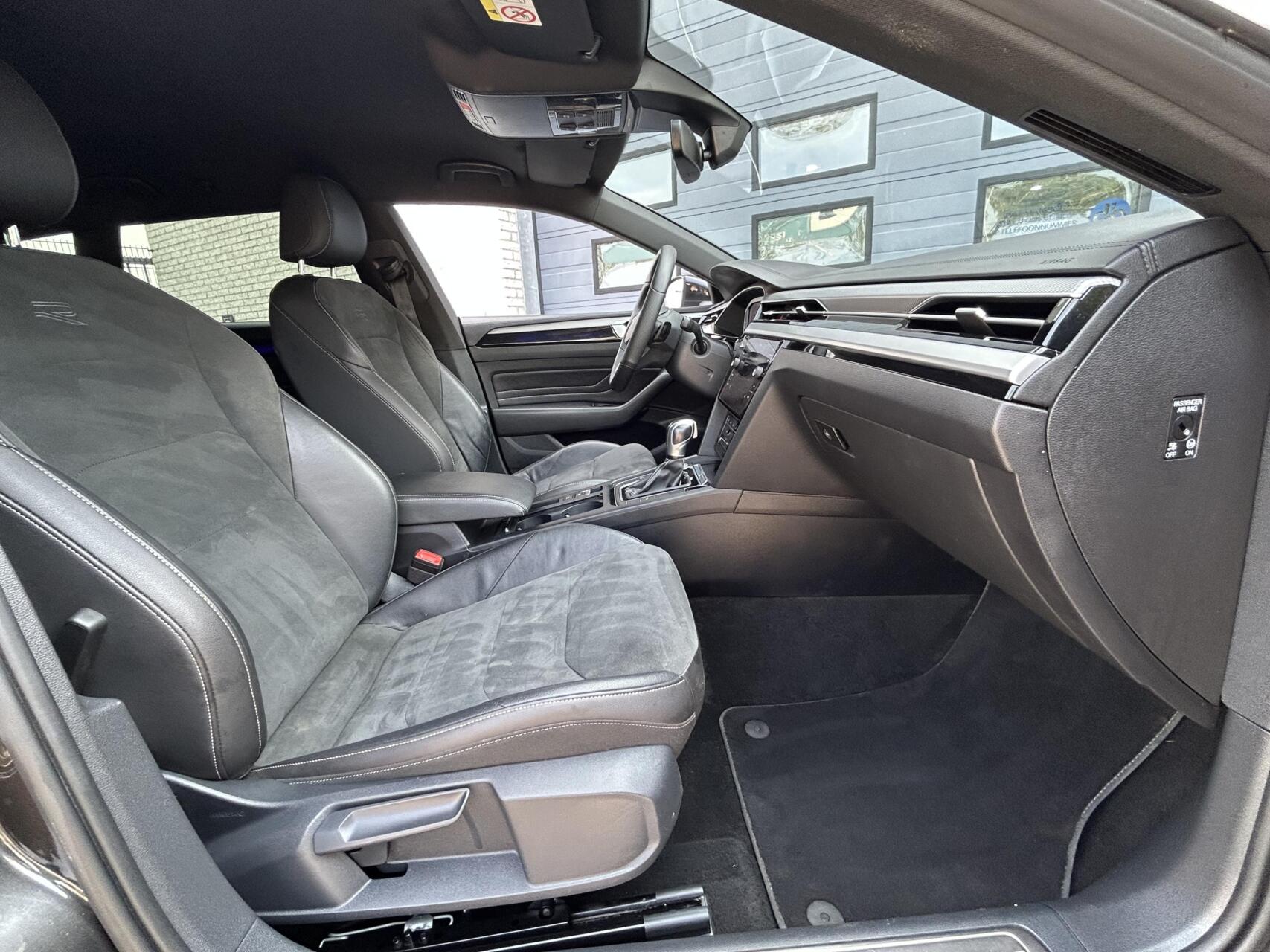 Foto van Volkswagen Arteon Shooting Brake