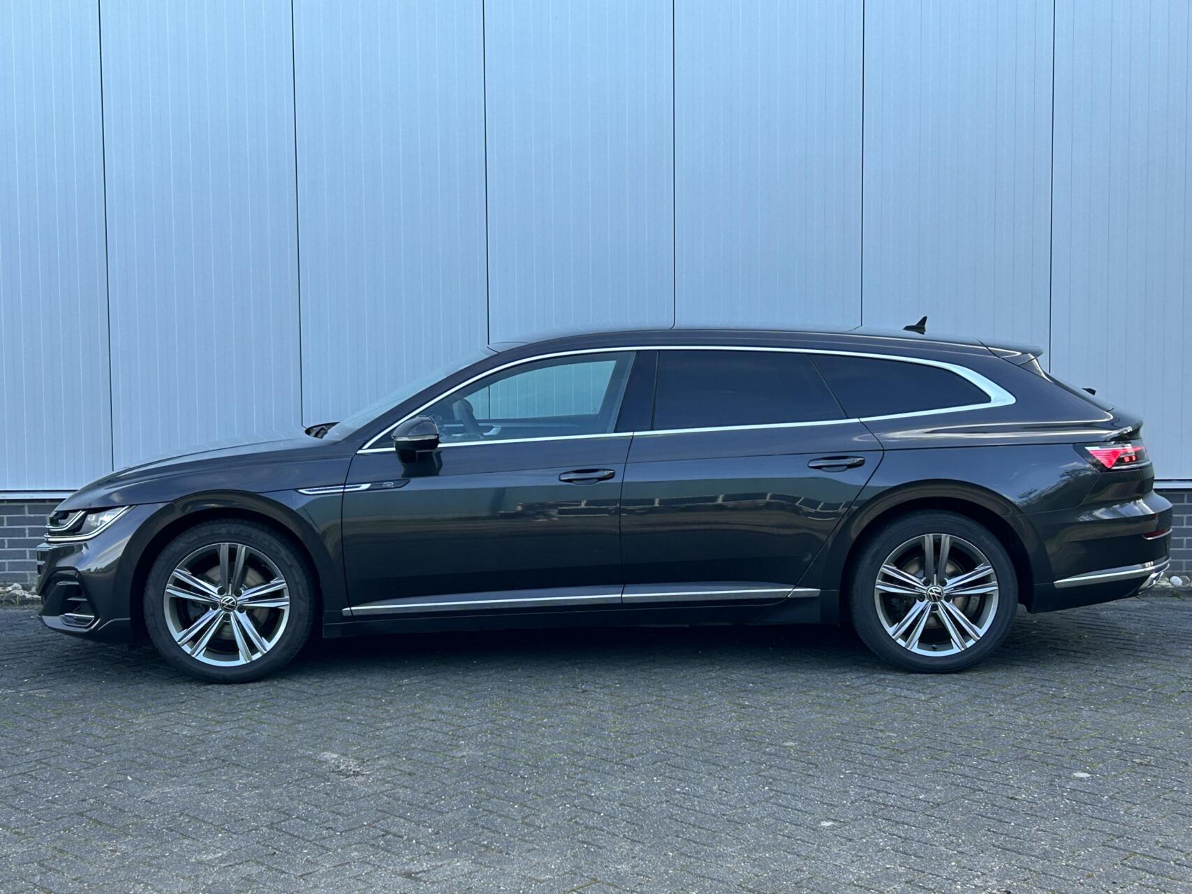 Foto van Volkswagen Arteon Shooting Brake