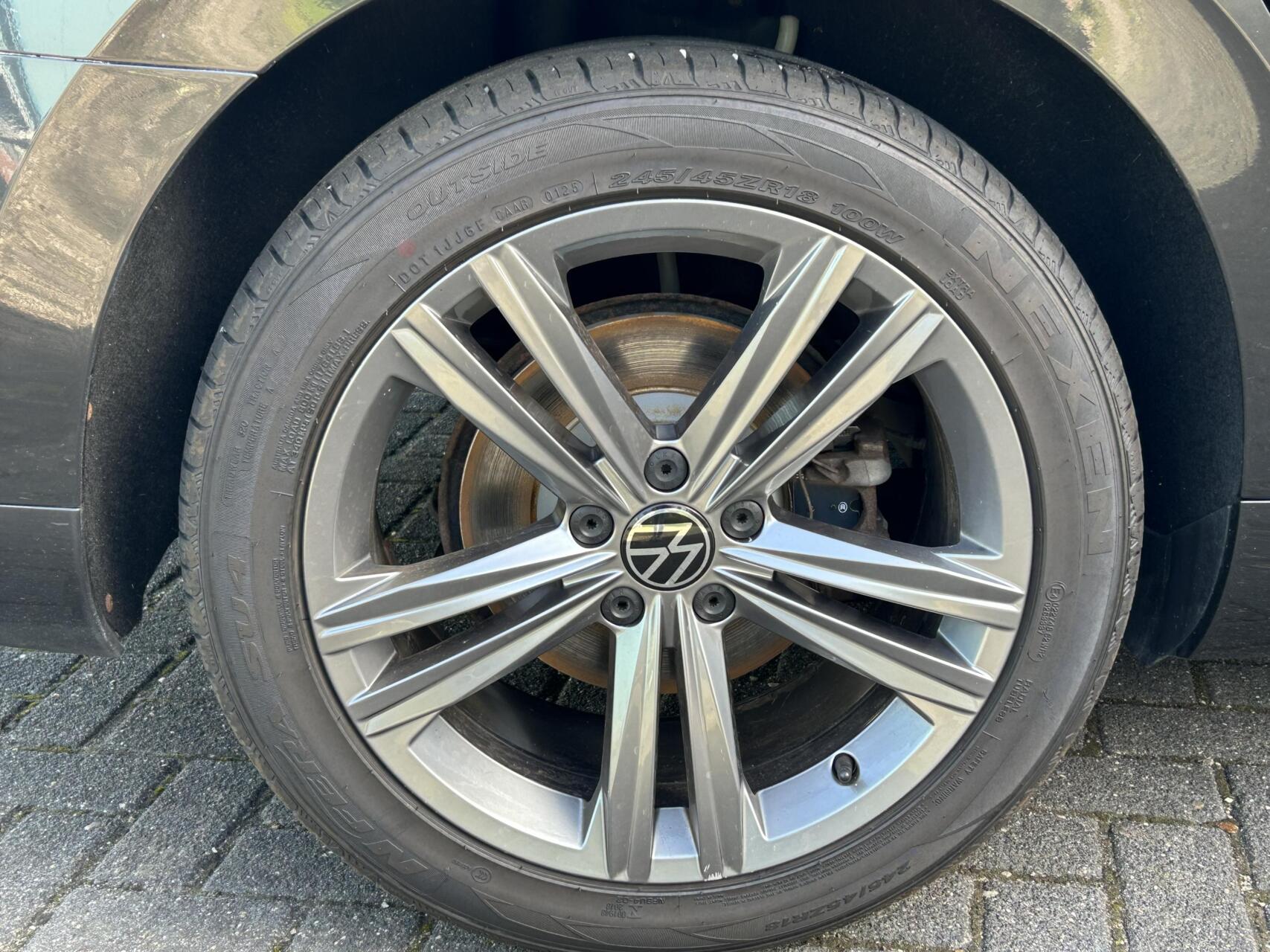 Foto van Volkswagen Arteon Shooting Brake