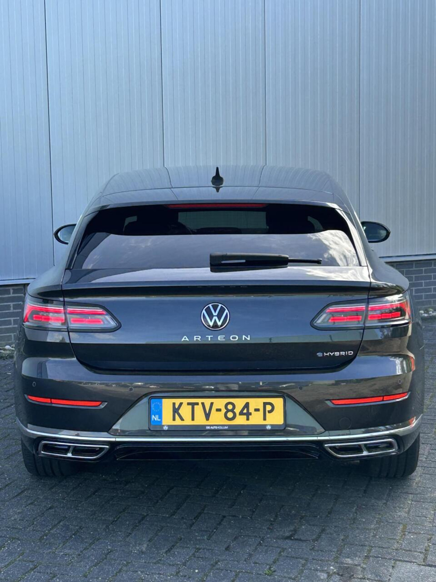 Foto van Volkswagen Arteon Shooting Brake