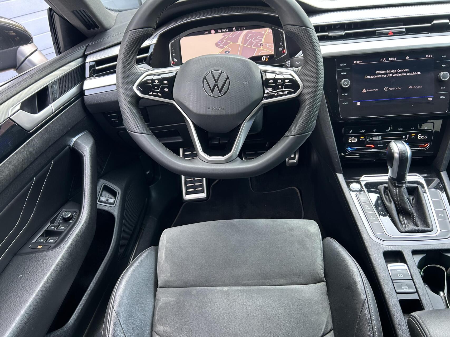 Foto van Volkswagen Arteon Shooting Brake