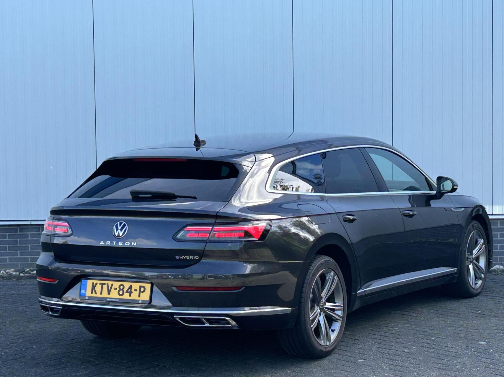 Foto van Volkswagen Arteon Shooting Brake