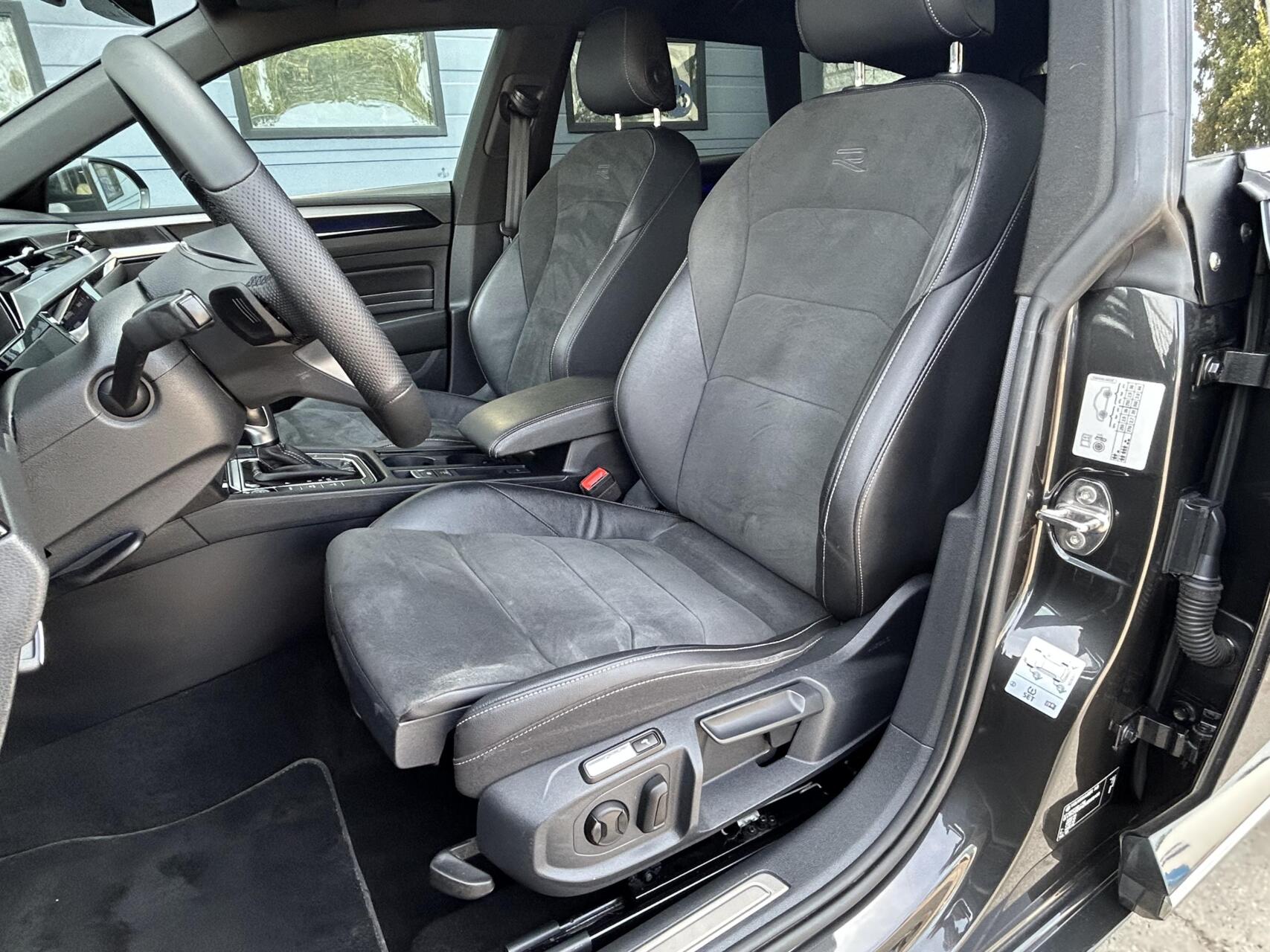 Foto van Volkswagen Arteon Shooting Brake