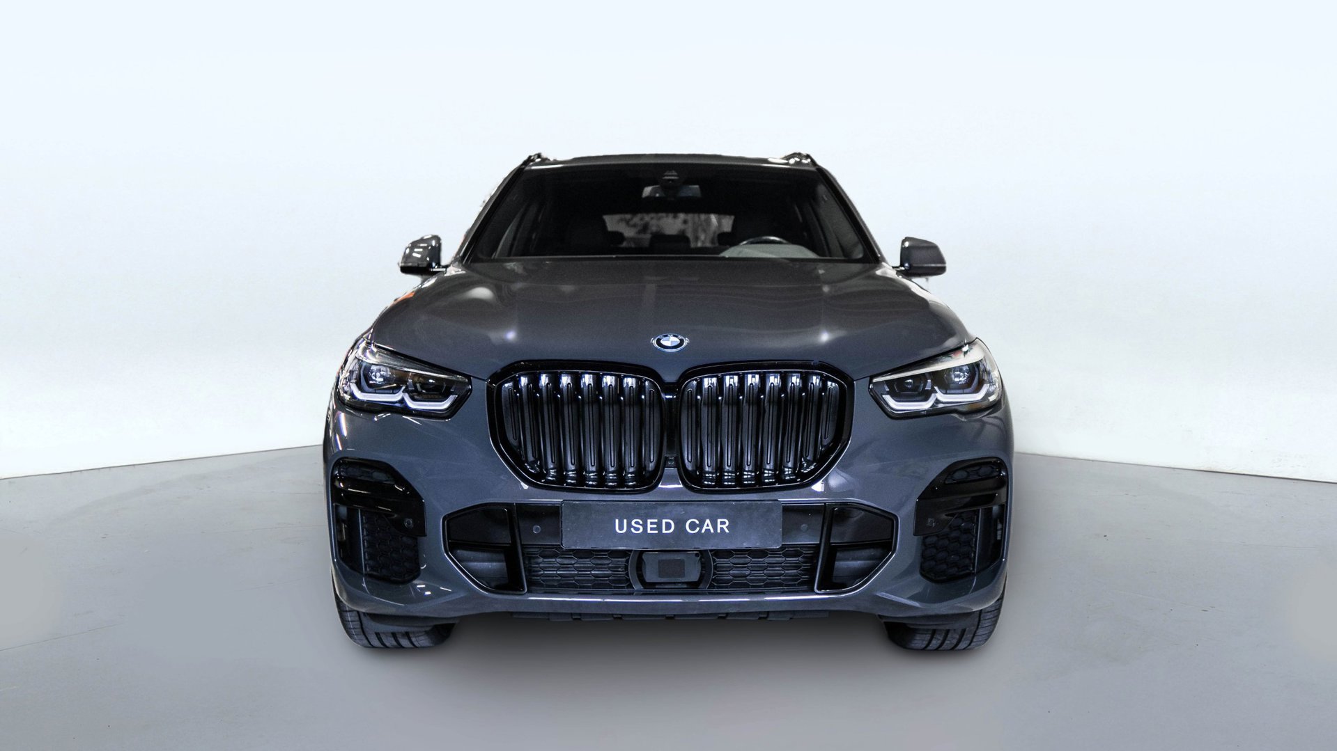 Foto van BMW X5