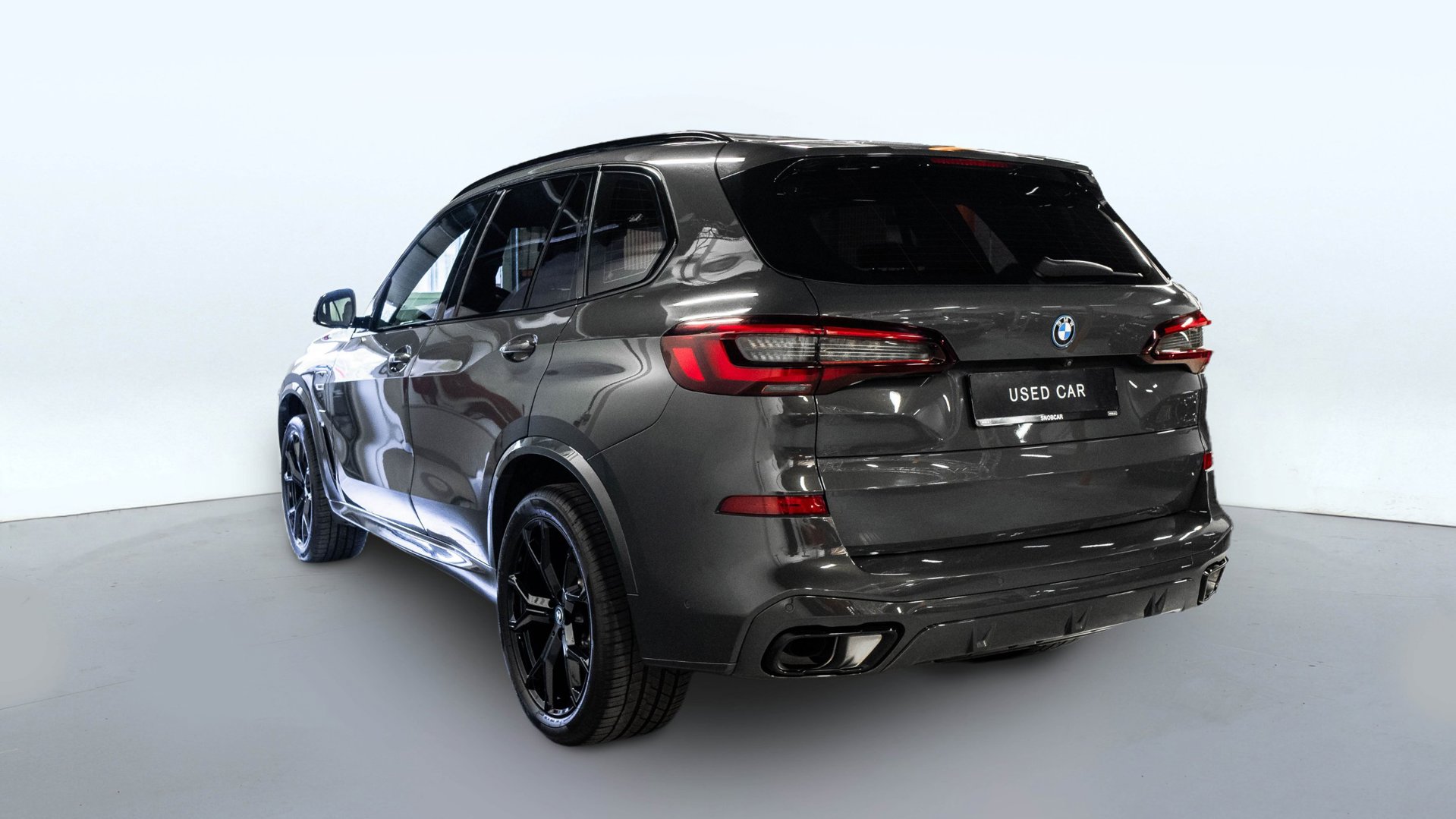 Foto van BMW X5