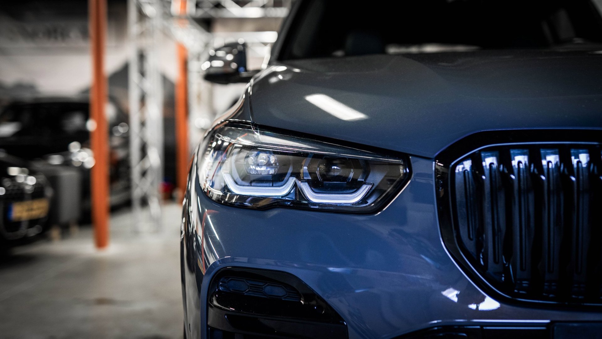 Foto van BMW X5