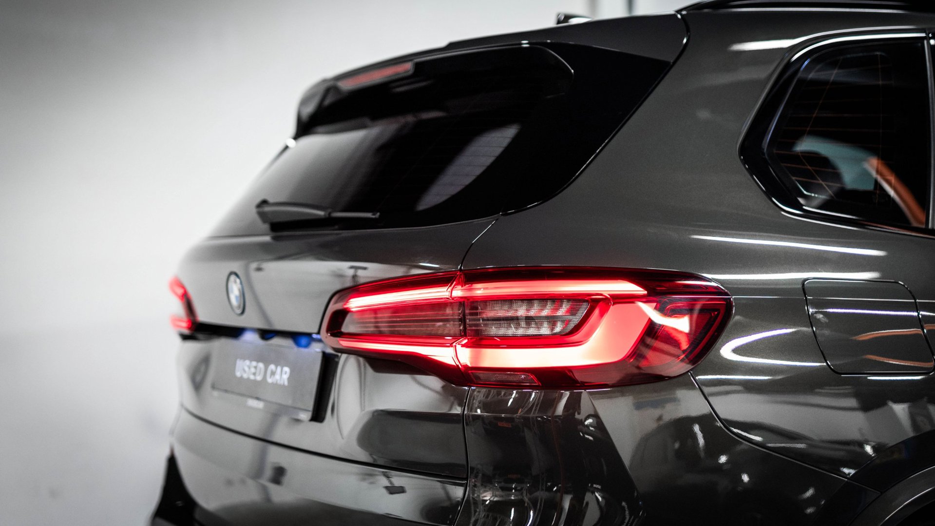 Foto van BMW X5