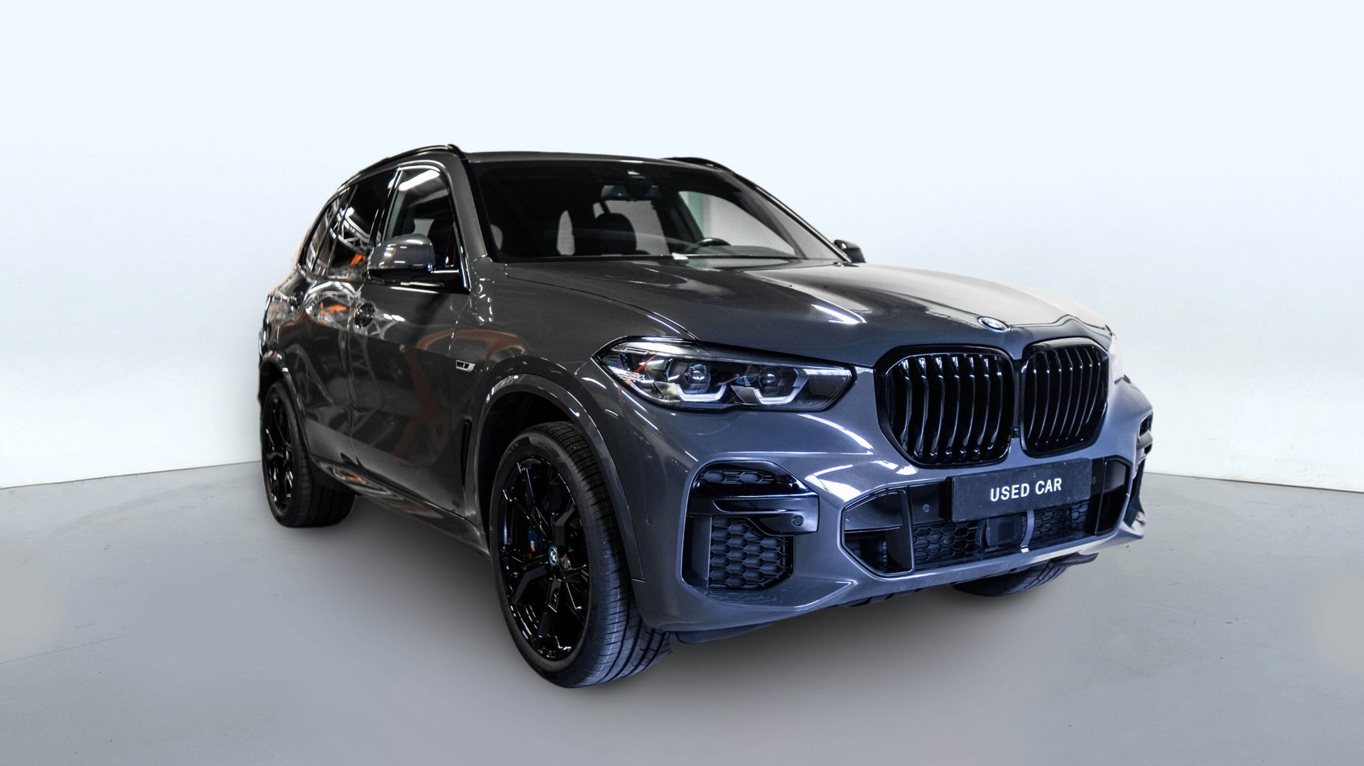 Foto van BMW X5