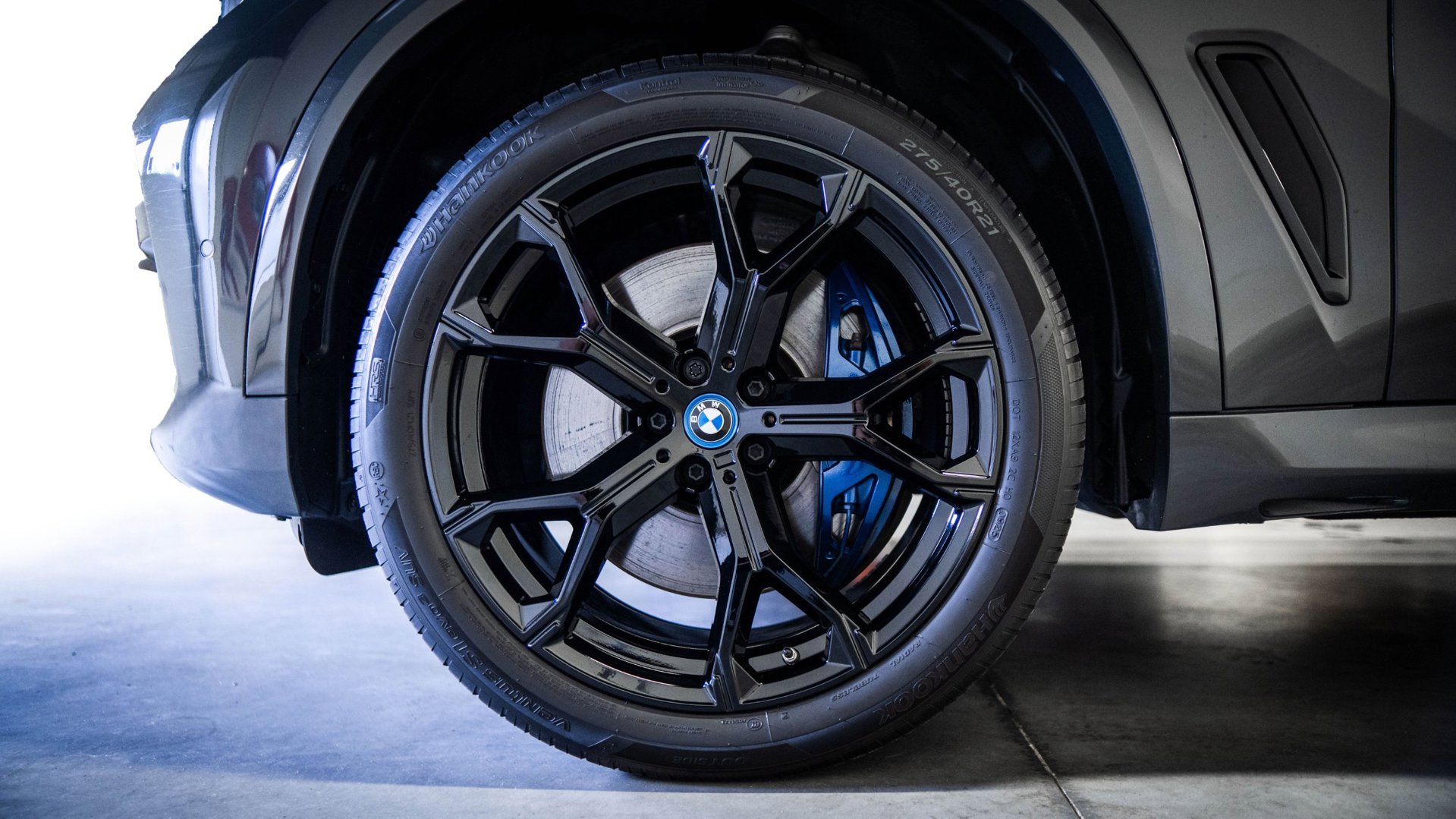 Foto van BMW X5