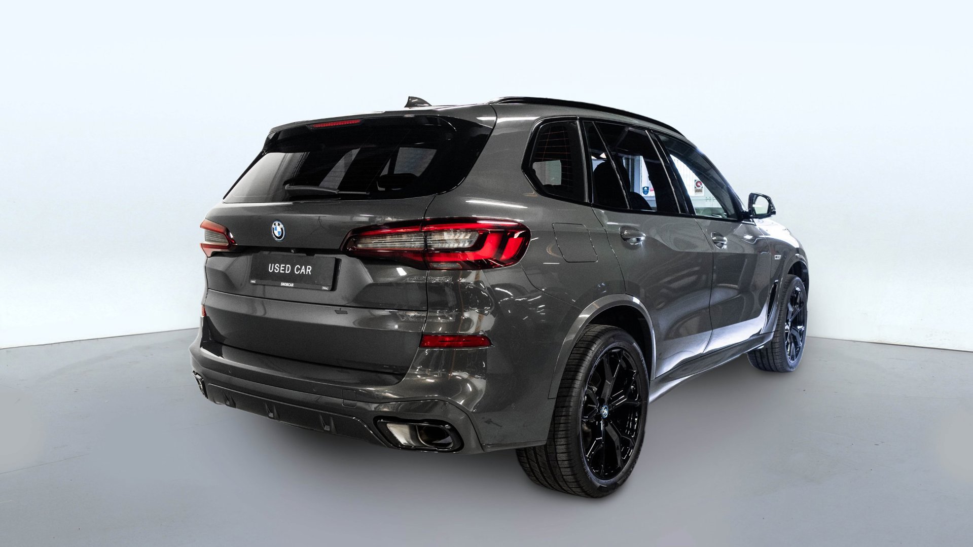 Foto van BMW X5