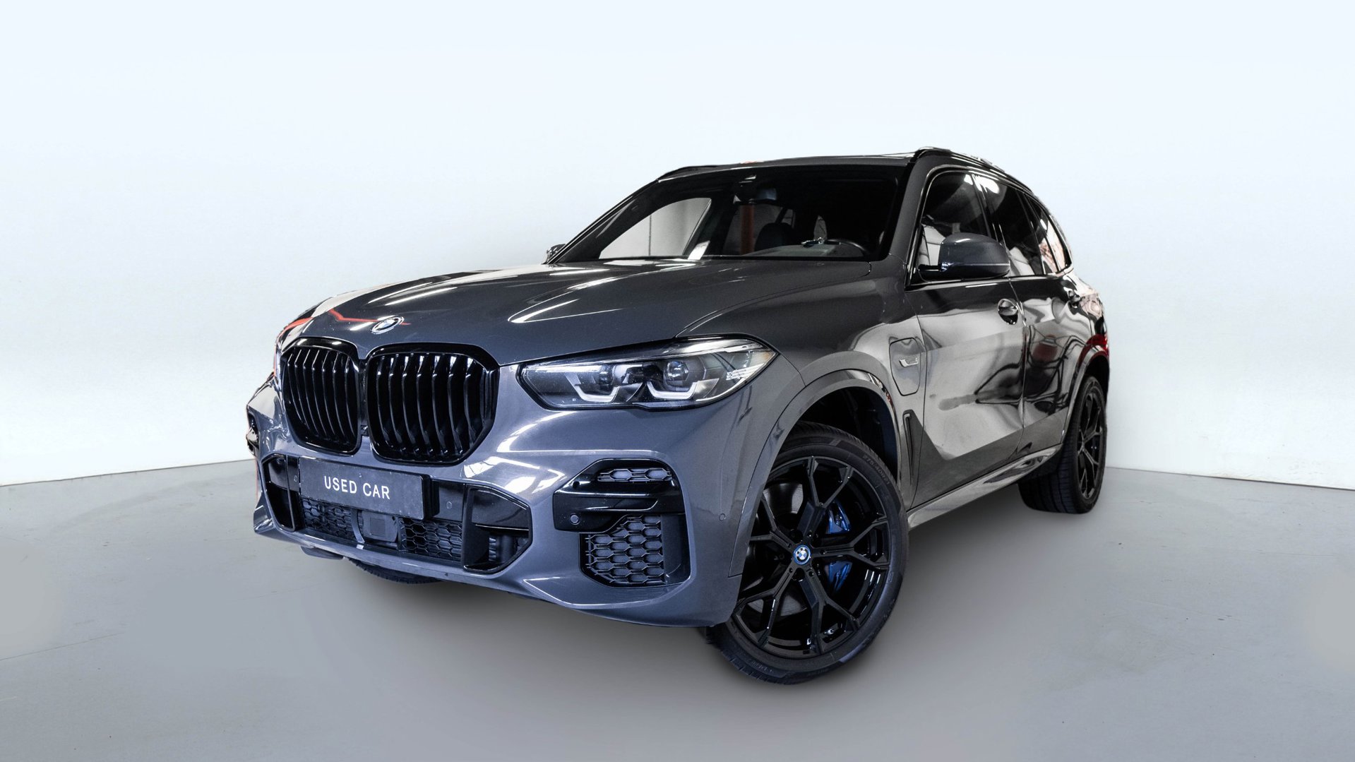 Foto van BMW X5