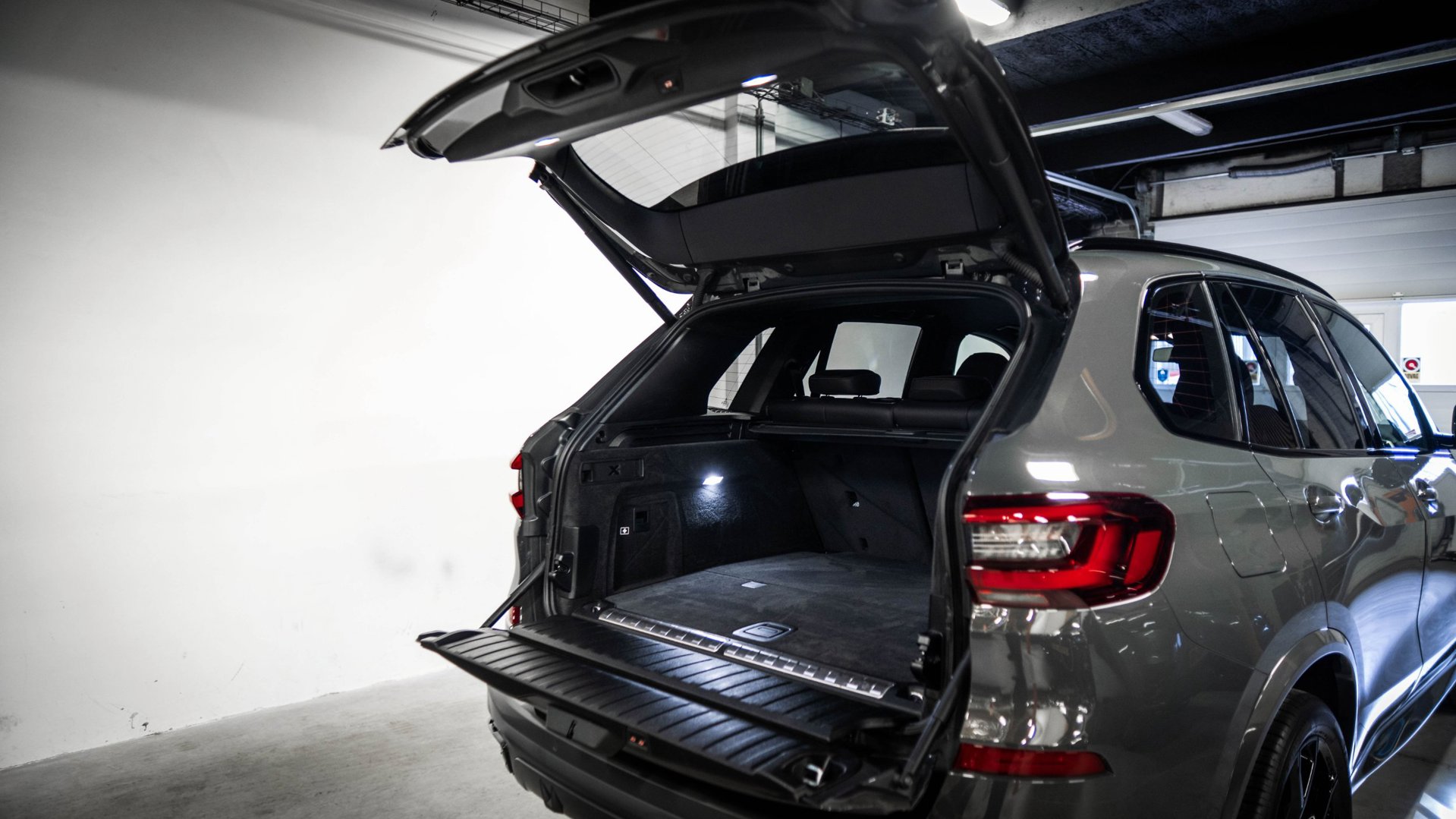Foto van BMW X5