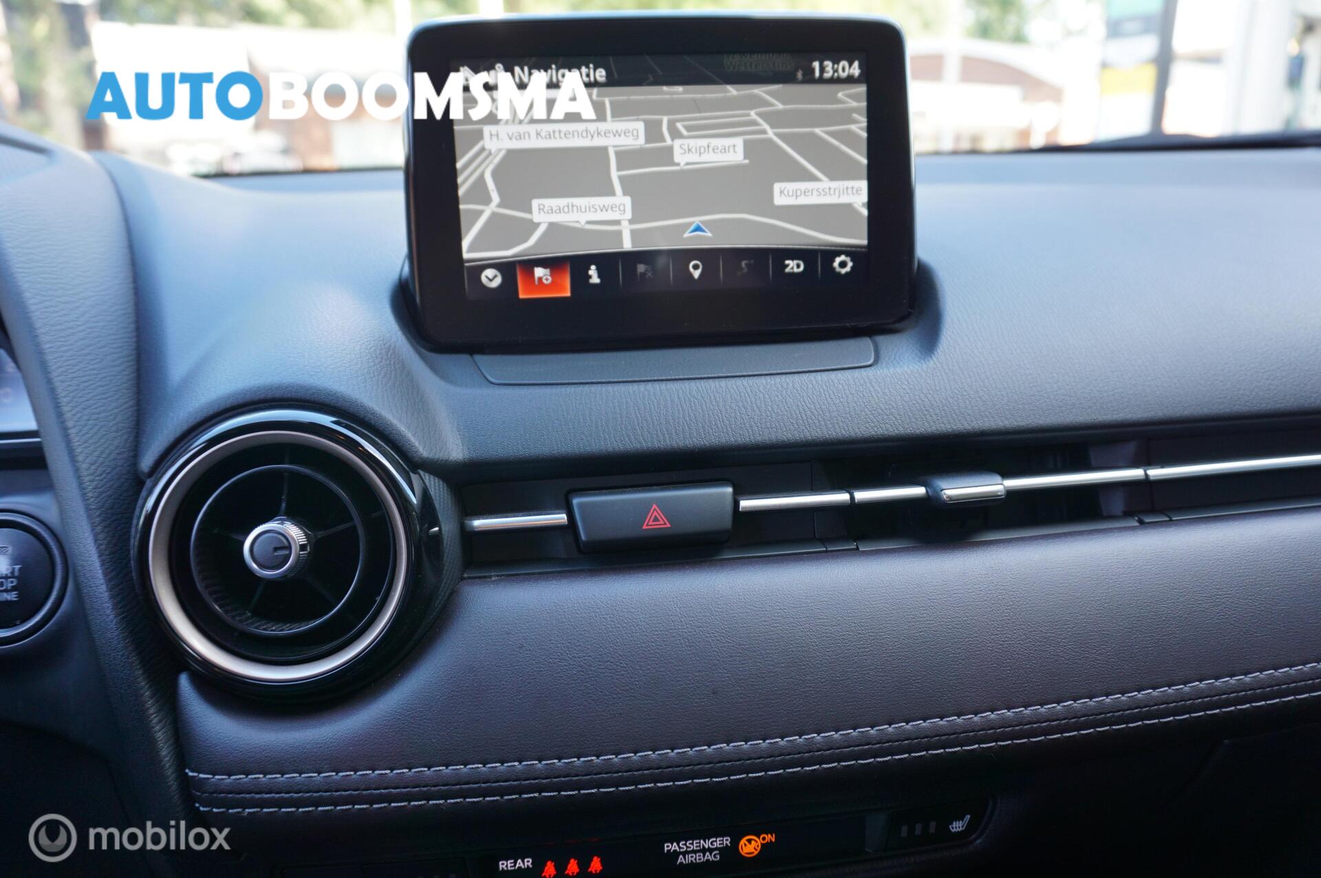 Foto van Mazda 2
