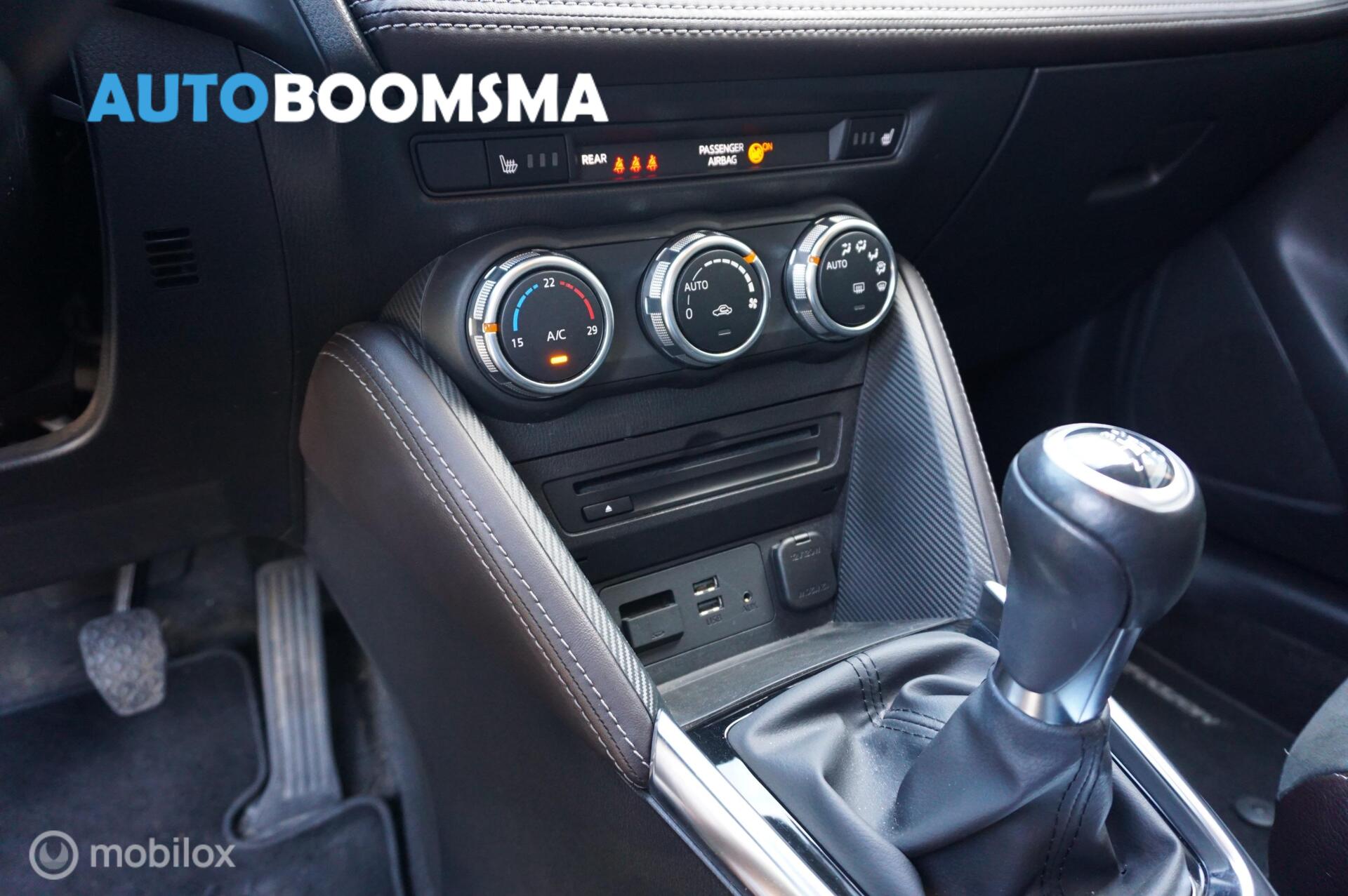 Foto van Mazda 2